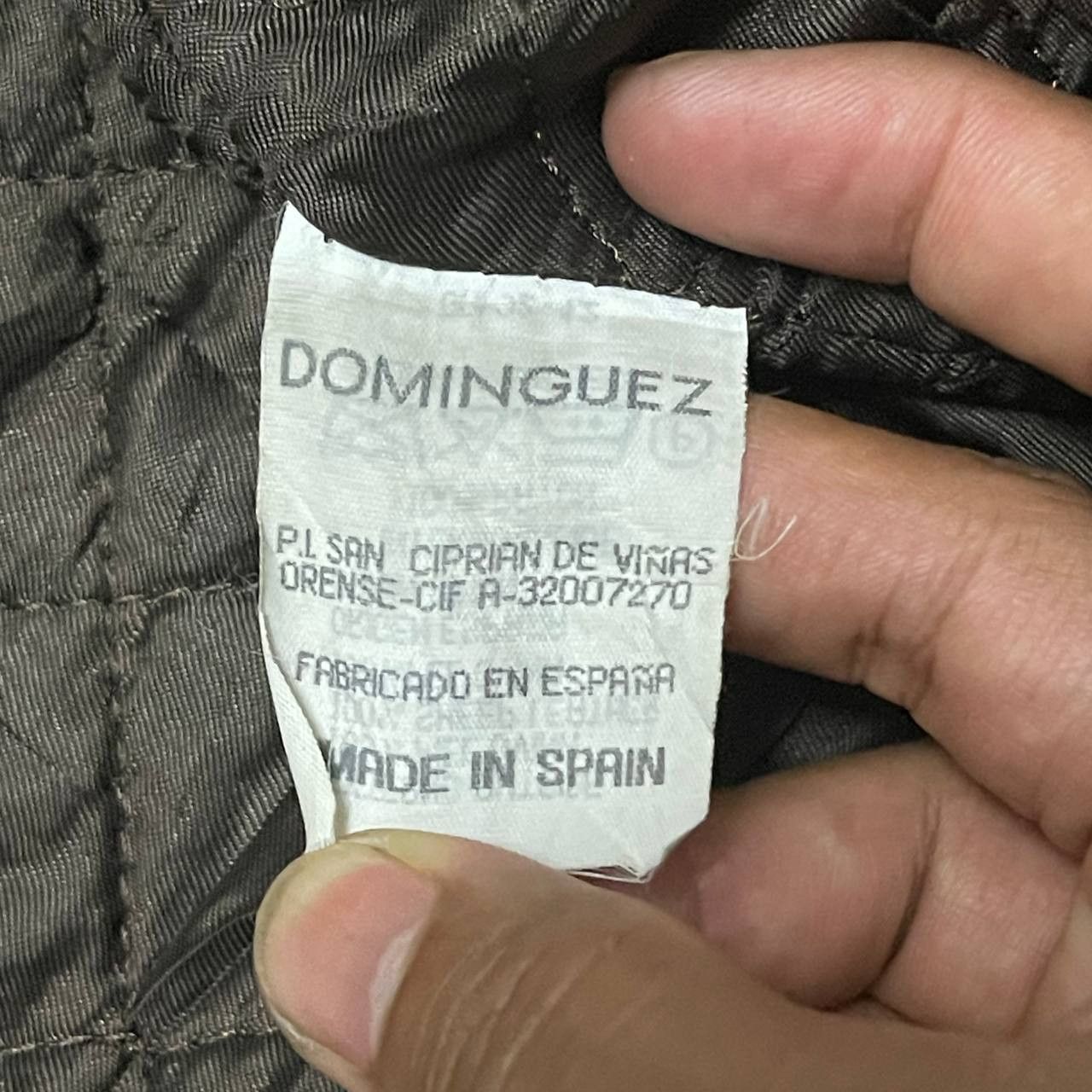 Adolfo Dominguez Vintage Adolfo Dominguez Sheepskin Leather Jacket Size US L / EU 52-54 / 3 - 12 Thumbnail
