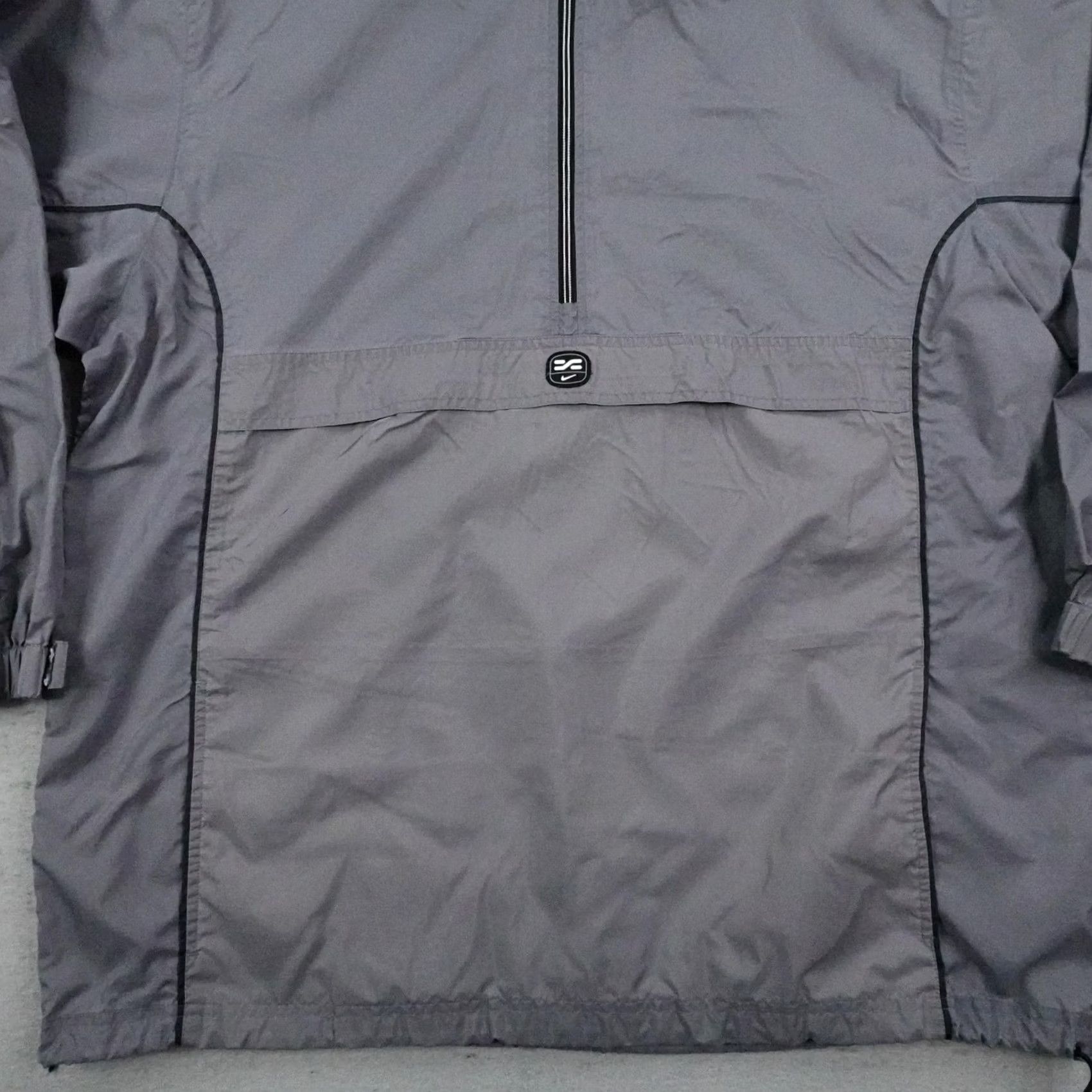 Nike VINTAGE Nike Jacket Mens XL Anorak Pullover Oversized 1/2 Zip Windbreaker Y2K Size US XL / EU 56 / 4 - 3 Thumbnail