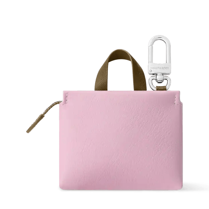 Louis Vuitton LV Mini Shopper Bag Charm Size ONE SIZE - 4 Thumbnail