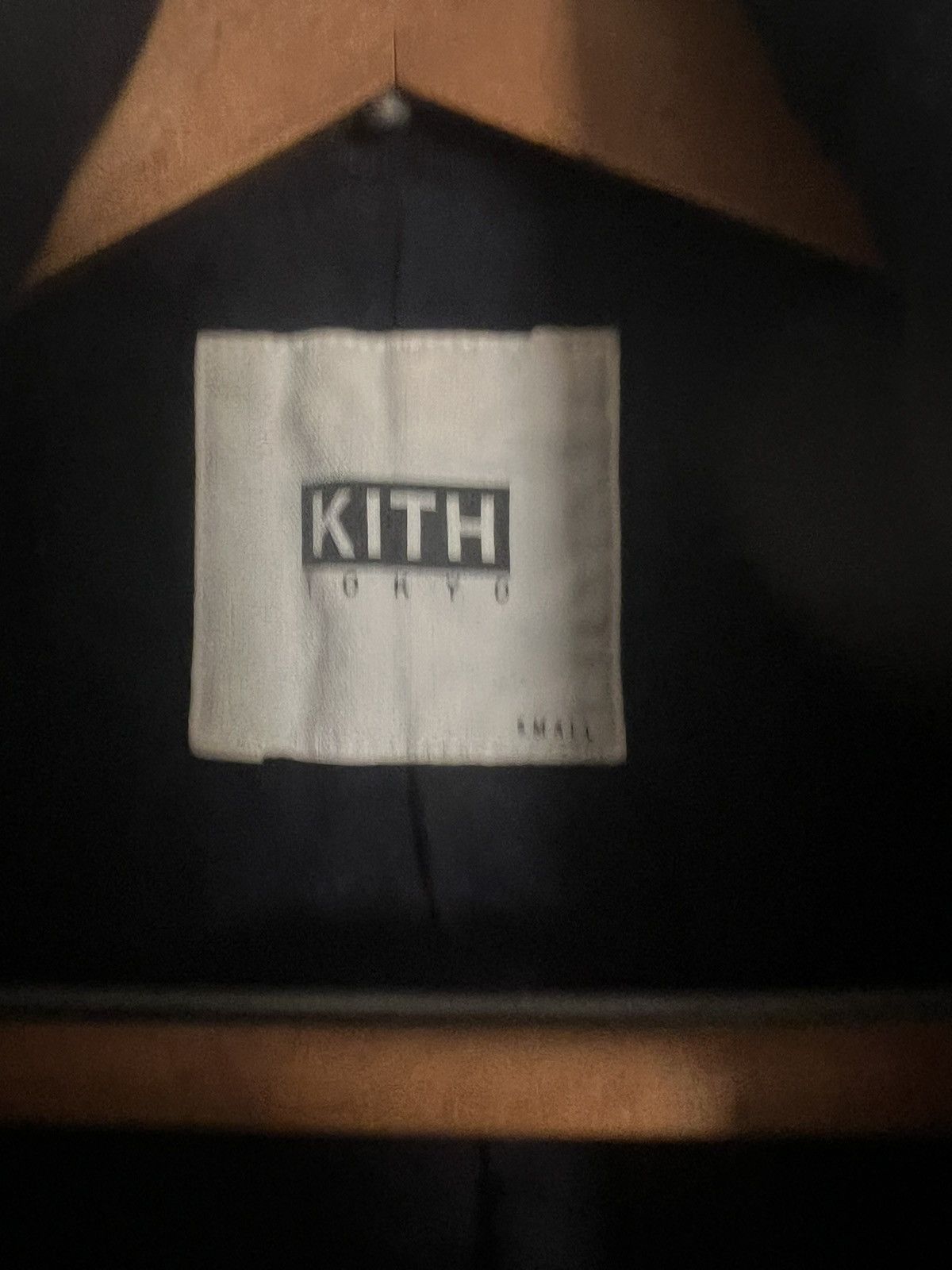 Kith KITH X ONES STROKE YOYOGI JACKET SUPER RARE Size US S / EU 44-46 / 1 - 4 Thumbnail
