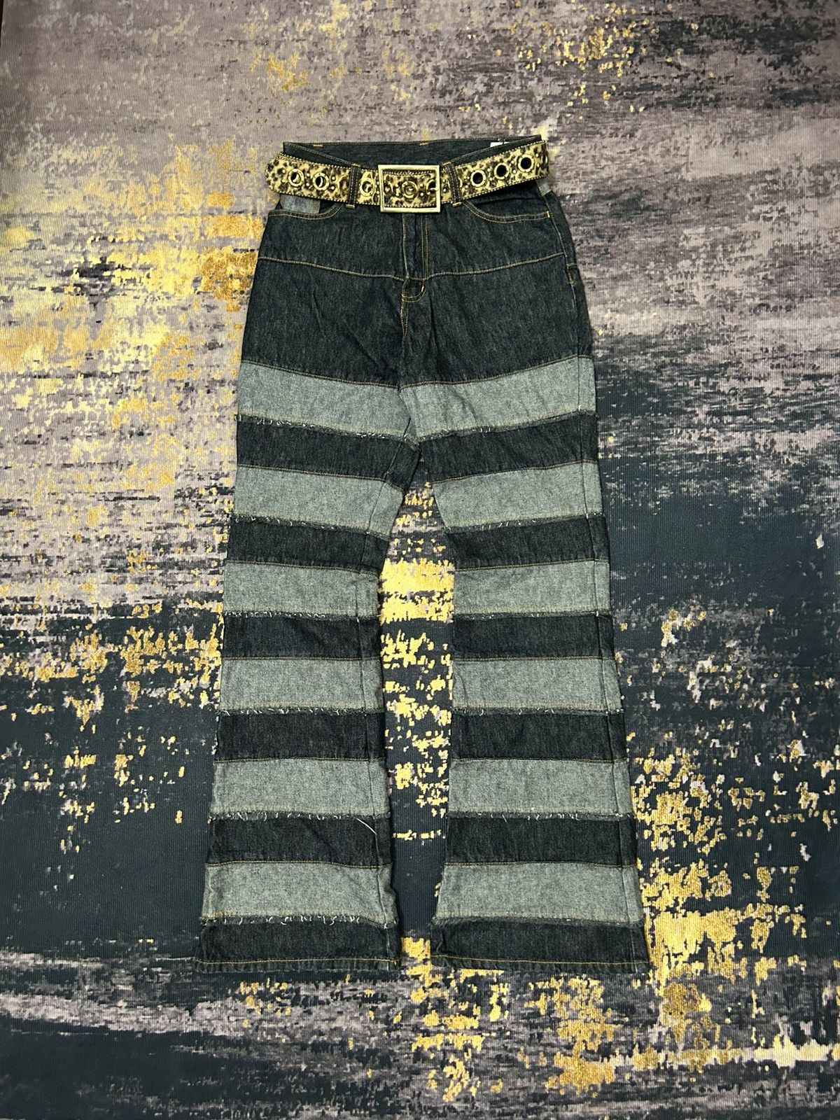 Hysteric Glamour Japanese Brand Hagi Flare Hysteric Style Size US 28 / EU 44 - 1 Thumbnail