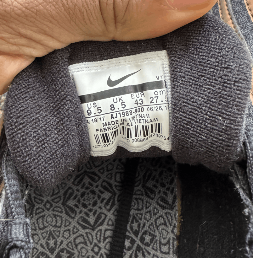 Nike × Skepta Air Max 97 Ultra Size US 9.5 / EU 42-43 - 4 Thumbnail