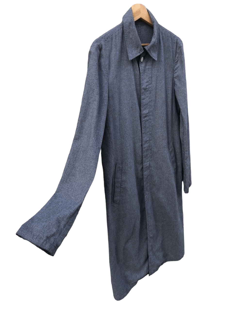 Number (N)ine Vintage NUMBER(N)INE Spring Summer Long Coat Missing Belts Size US M / EU 48-50 / 2 - 5 Thumbnail