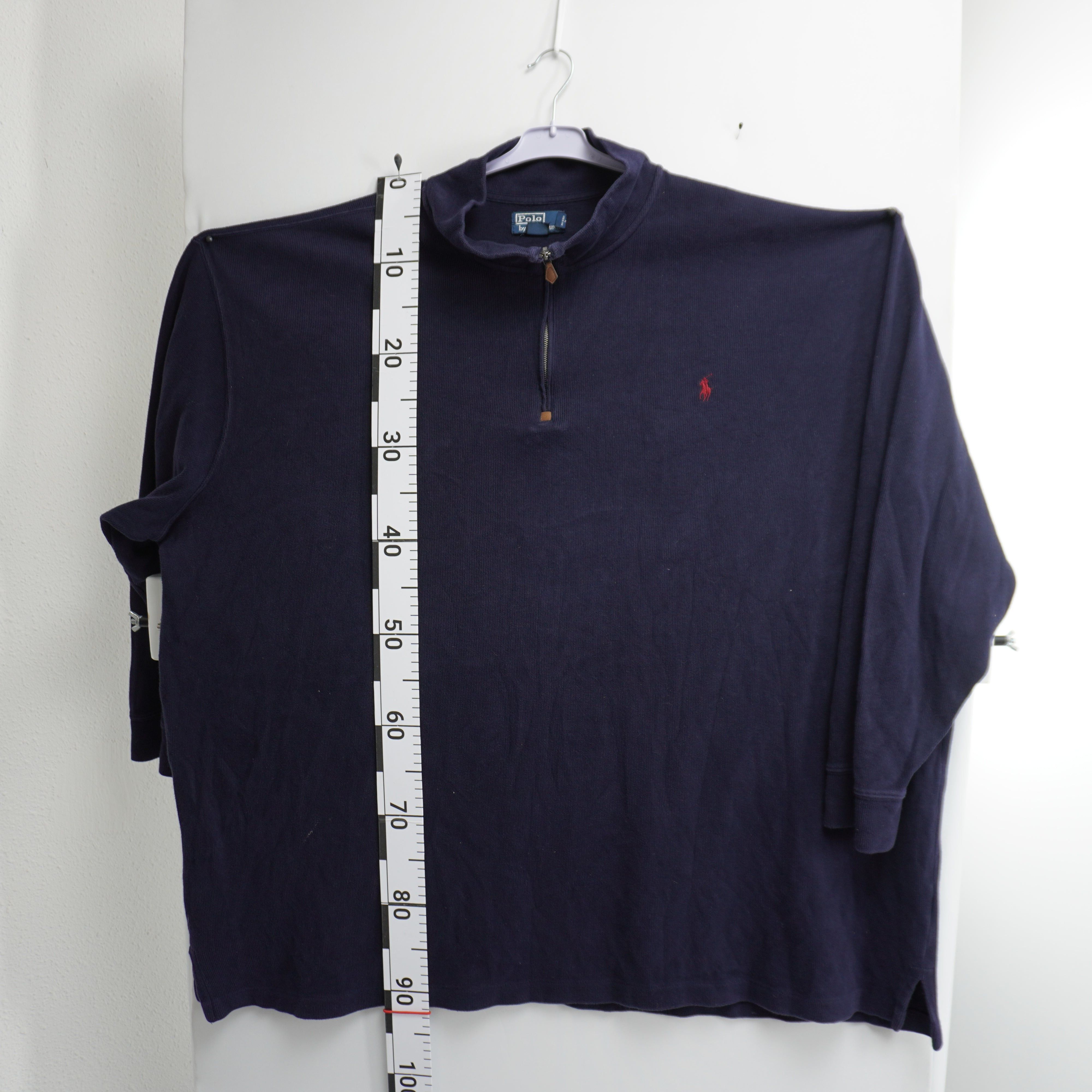 Polo Ralph Lauren Used Men's Ralph Lauren Hoodie Size US XXL / EU 58 / 5 - 10 Thumbnail