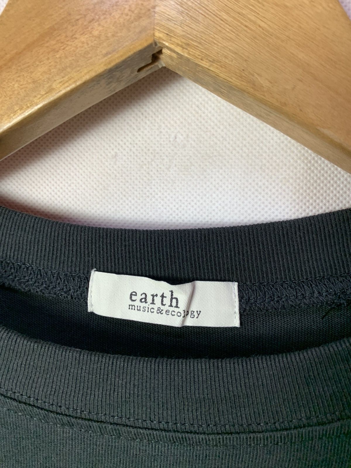 Japanese Brand 🔥 Japanese Brand Earth Music Ecology Longsleeves Tee Size US L / EU 52-54 / 3 - 5 Thumbnail