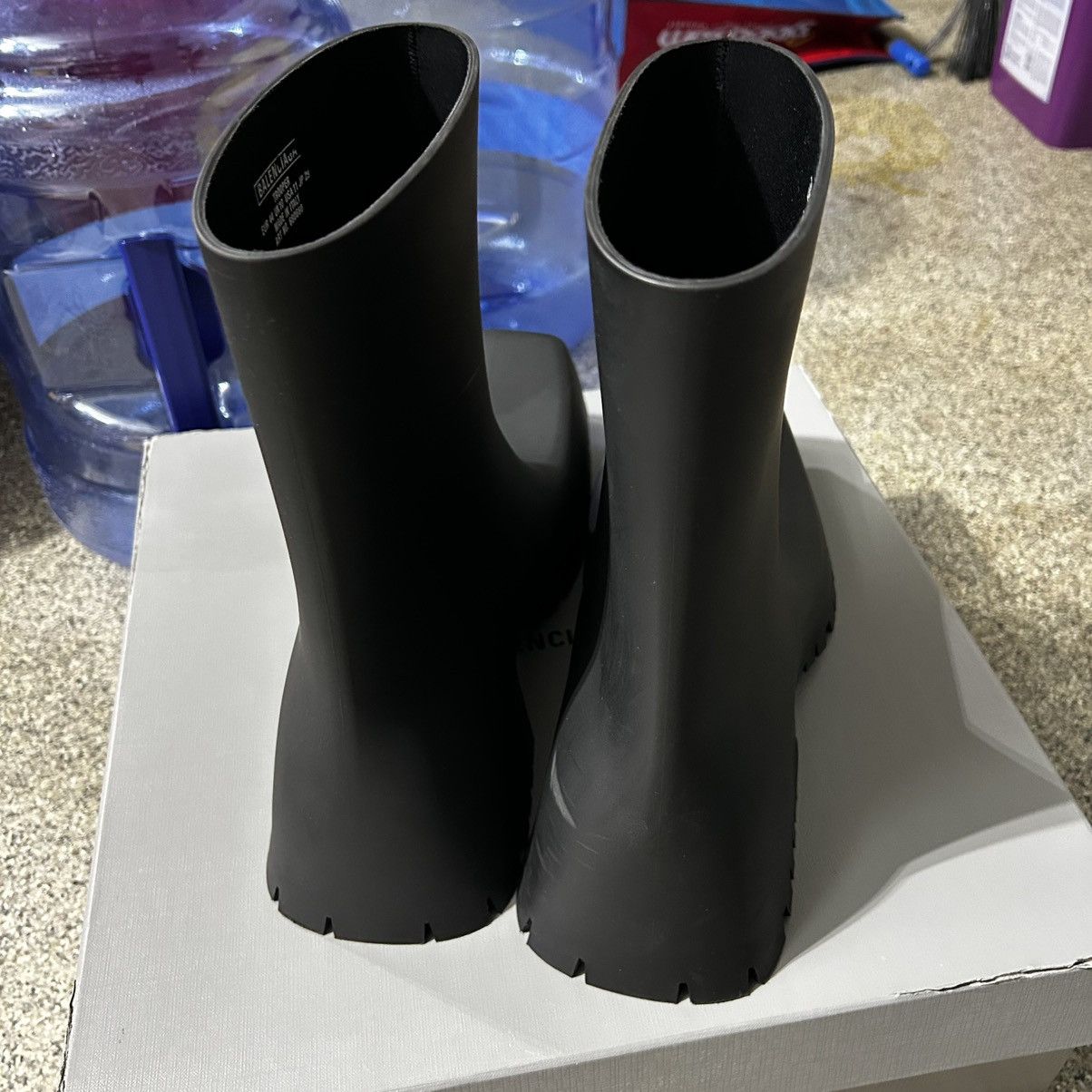 Balenciaga Balenciaga Trooper boots Size US 11 / EU 44 - 3 Thumbnail