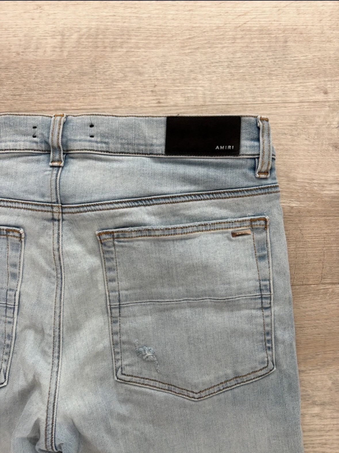 Amiri Amiri Jeans. Size US 34 / EU 50 - 5 Thumbnail