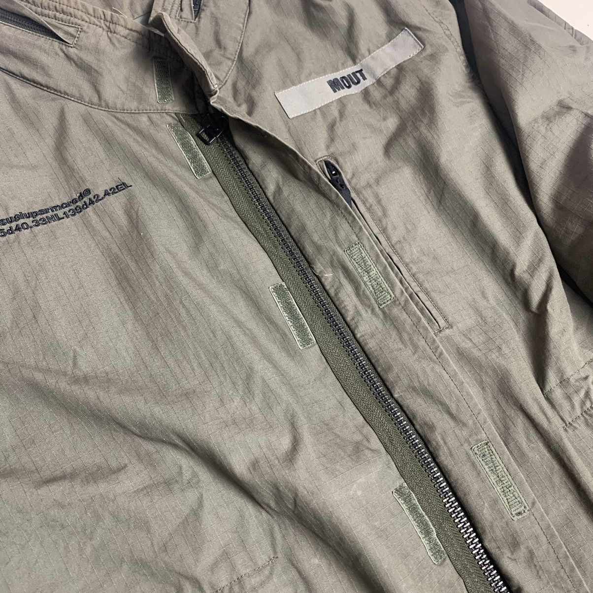 Wtaps WTAPS Japan Military Jacket Wmilspec Size US L / EU 52-54 / 3 - 9 Thumbnail