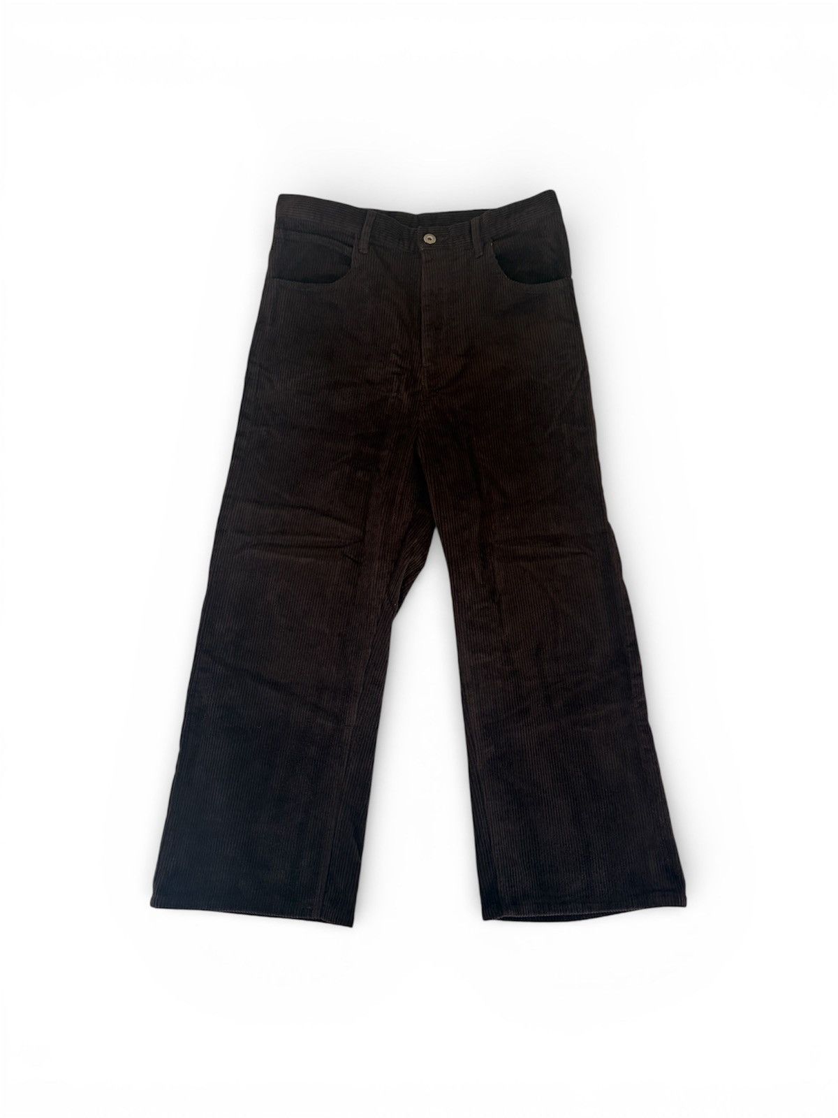 Vuja De Vuja De Andre Sunfaded Chino Pants | Grailed