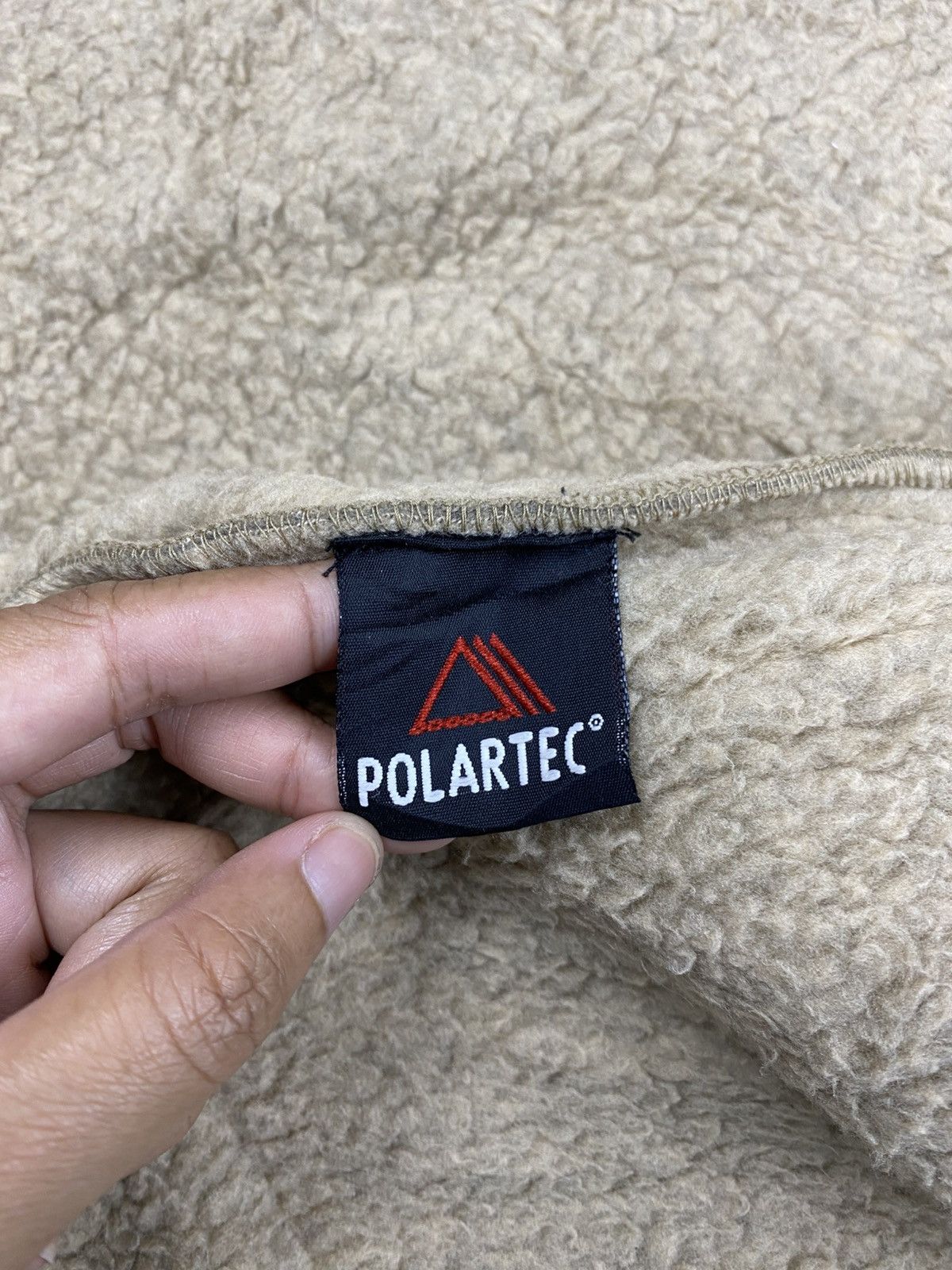L.L. Bean Vtg L.L.Bean Polartex Duffle Wool Long Hooded Jacket Size US L / EU 52-54 / 3 - 14 Thumbnail