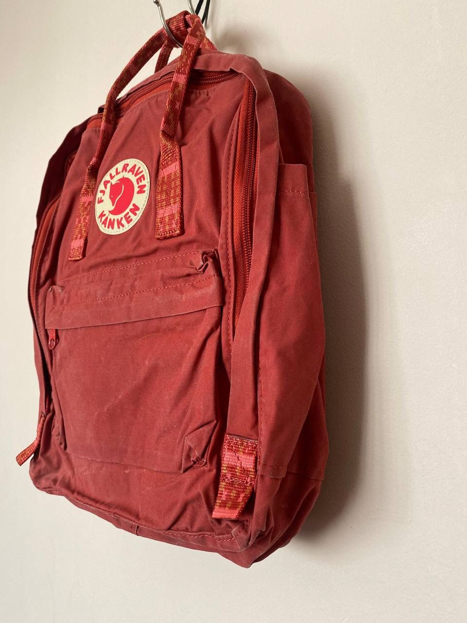 Fjallraven Rare Fjallraven 23510 Kanken Classic Bag Washed Y2K outdoor Size ONE SIZE - 3 Thumbnail