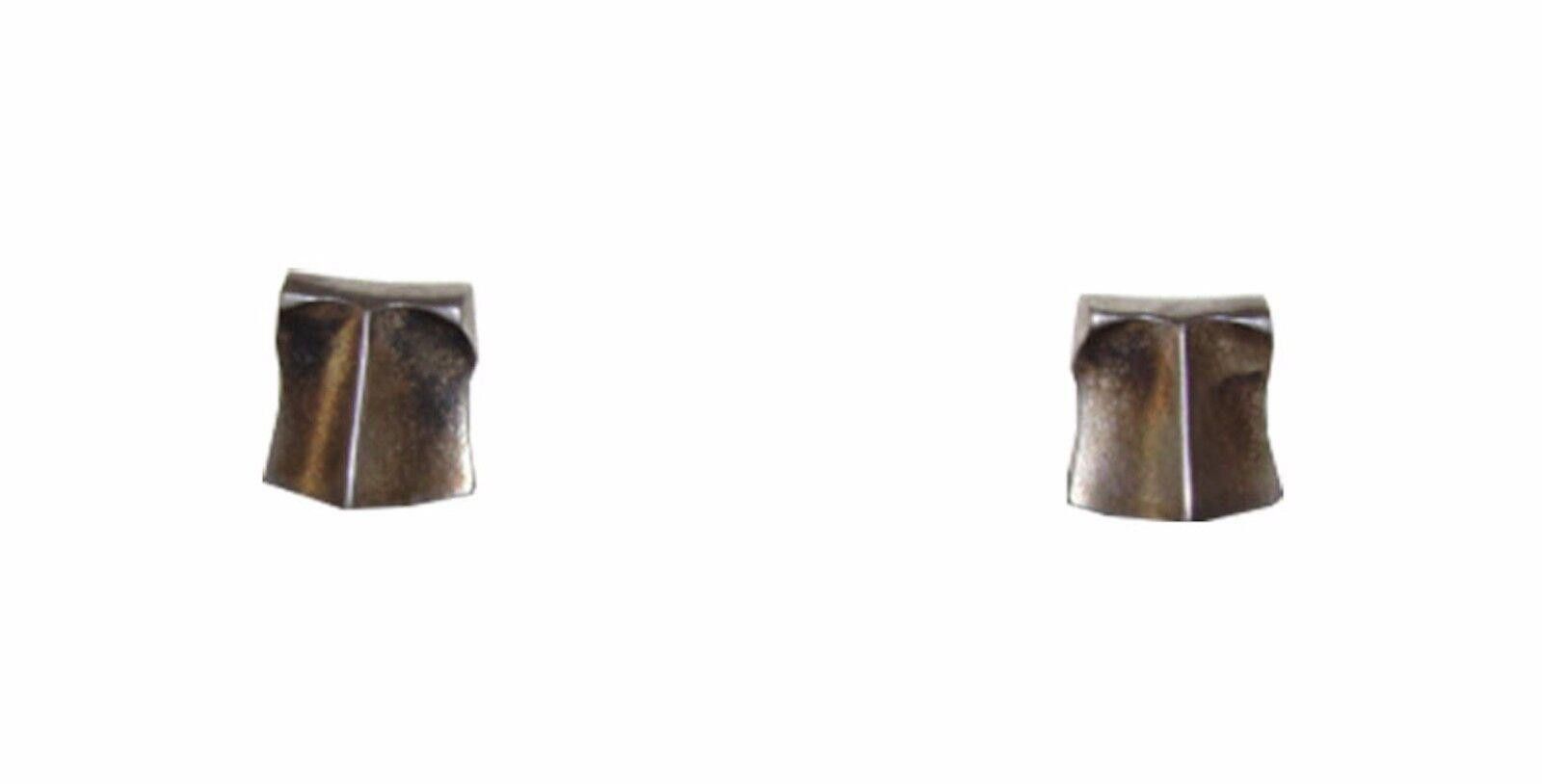 Designer Lapponia Futuristic Sterling Earring Finland Björn Weckström Size ONE SIZE - 2 Thumbnail