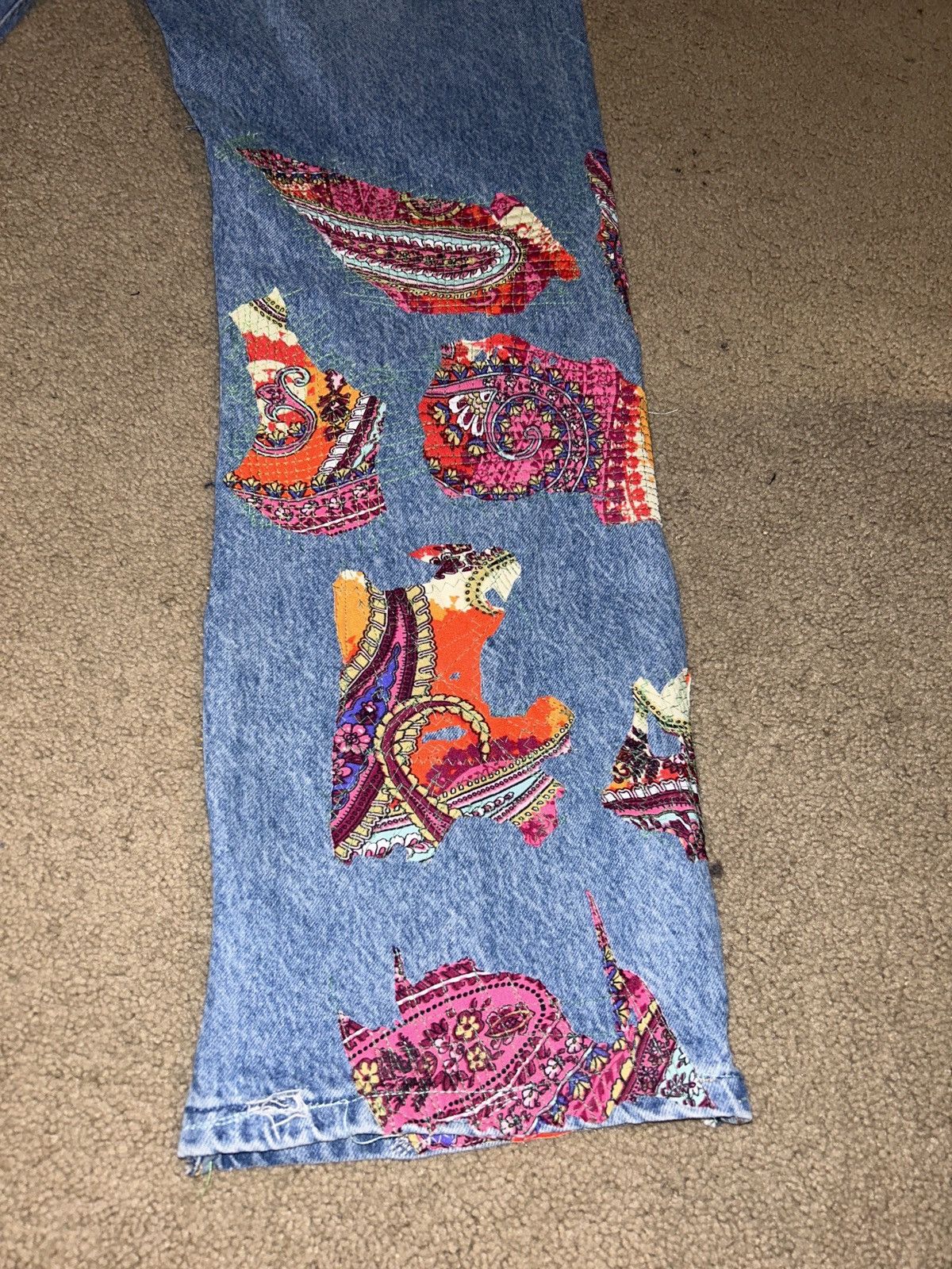 Levi's Levi’s custom jeans Size US 33 - 4 Thumbnail