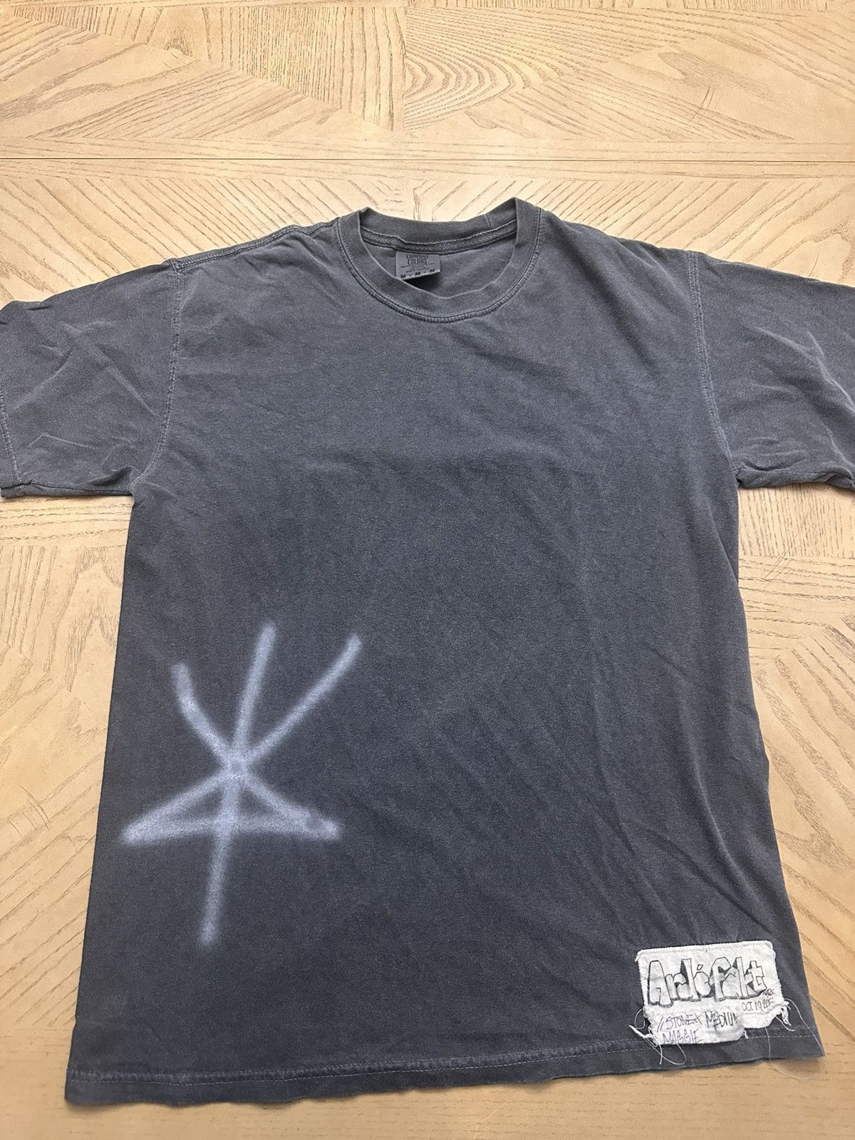 Other Ardefakt “stone Maggie” T Shirt Size M Very rare Size US M / EU 48-50 / 2 - 3 Thumbnail