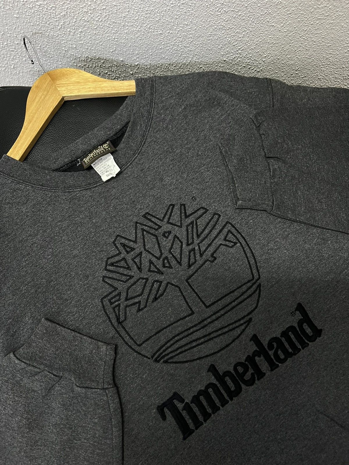 Timberland Timberland Sweatshirt Size US L / EU 52-54 / 3 - 2 Thumbnail