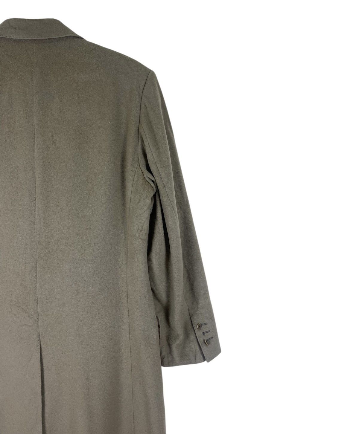 Other Italian Designer Delvento Cashmere Trench Coat Size US M / EU 48-50 / 2 - 14 Thumbnail