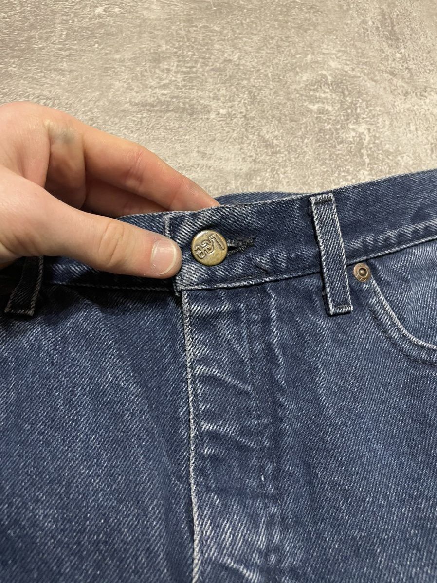 Lee Vintage Lee Distressed Denim Jeans 32 Size US 32 / EU 48 - 19 Thumbnail