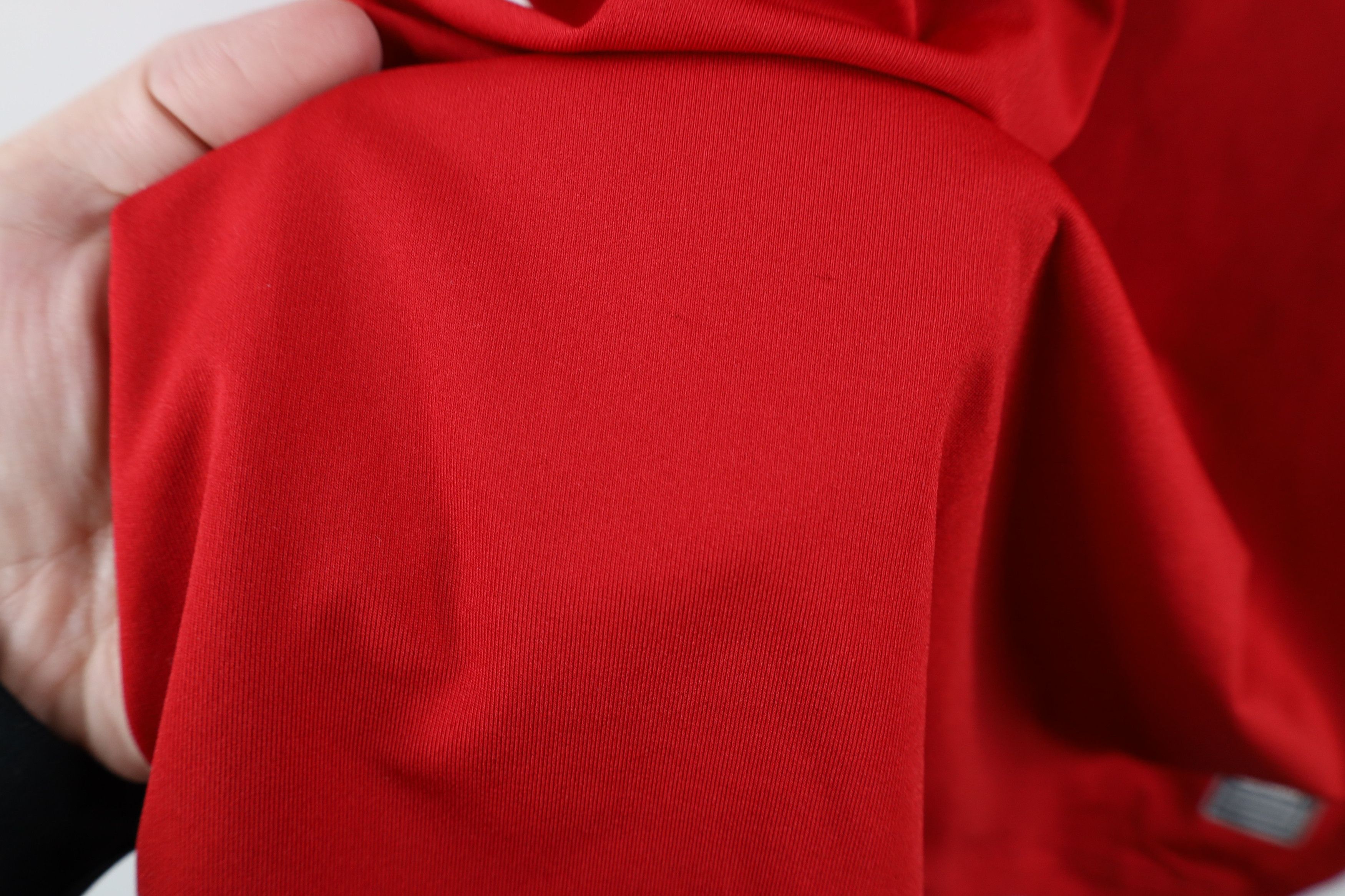 Nike × Vintage Nike Pro Combat Compression Sleeveless Training T-Shirt Red Size US S / EU 44-46 / 1 - 6 Thumbnail