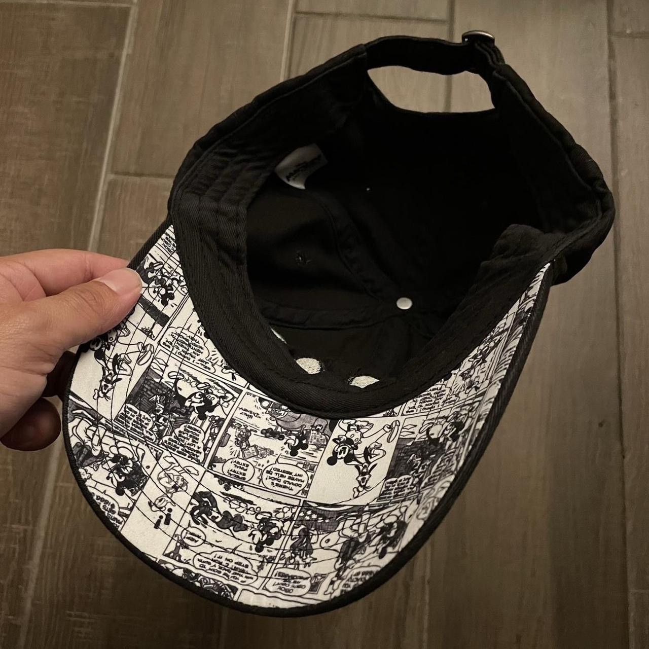 Disney Mickey and Friends comic cartoon Disney hat Size ONE SIZE - 4 Thumbnail