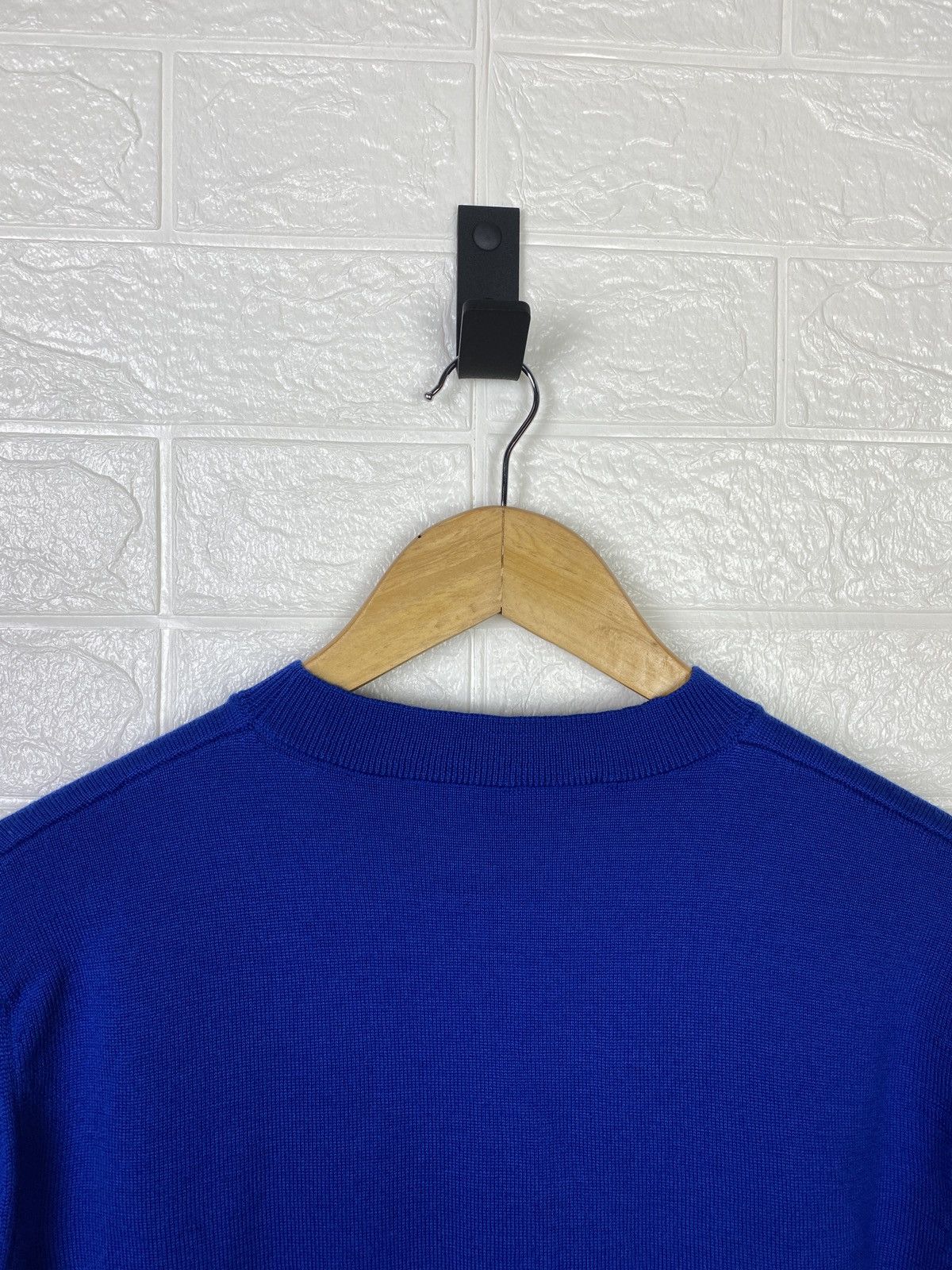 Dsquared2 DSQUARED2 SWEATER Logo big d2 blue Size M Size US M / EU 48-50 / 2 - 13 Thumbnail