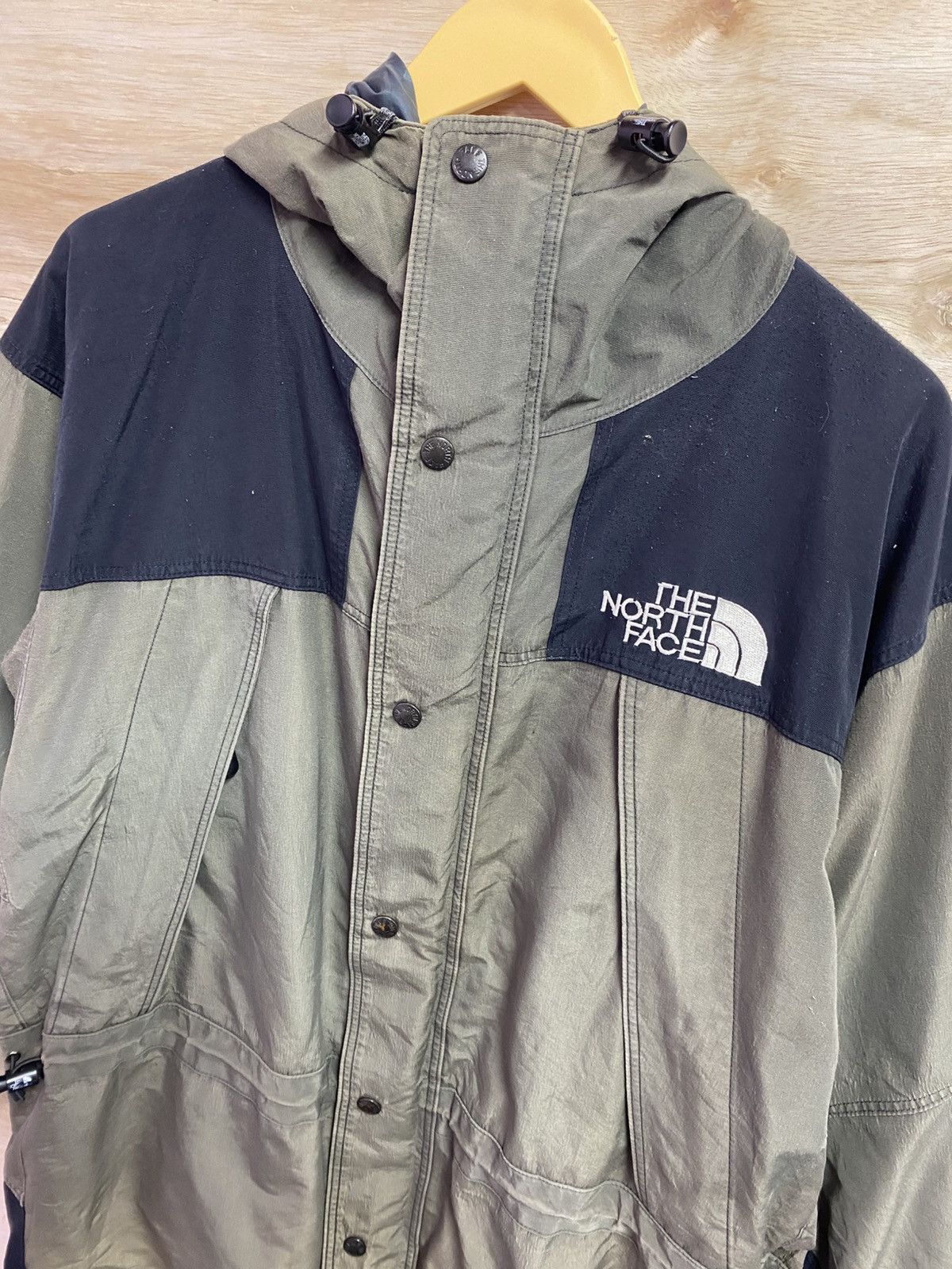 The North Face The North Face gopcore jacket Size US XL / EU 56 / 4 - 4 Thumbnail