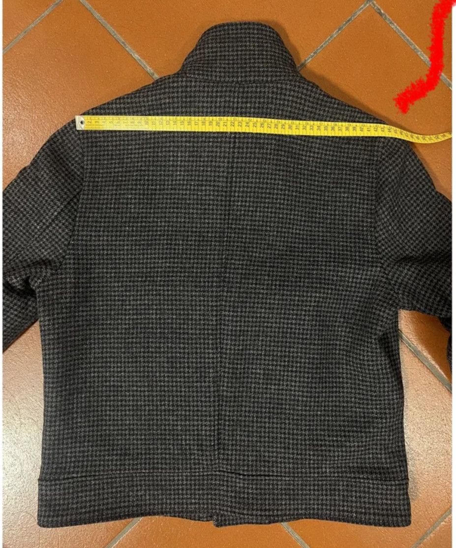 Wool jacket nicolas ghesquière