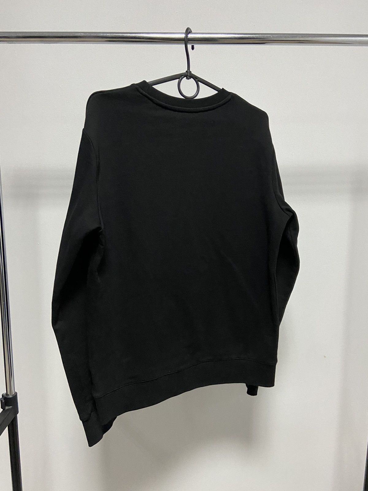 A.P.C. × Vintage APC 1987 Sweatshirt big Logo Vintage 90s Size US S / EU 44-46 / 1 - 3 Thumbnail