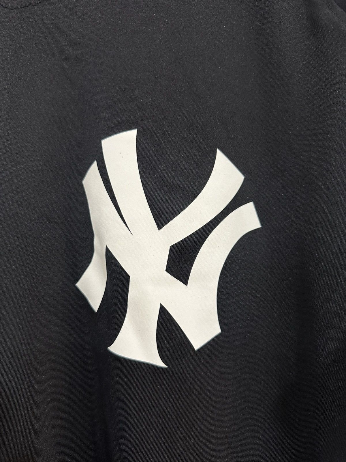 Nike × Vintage Vintage Yankees pullover Size US XXL / EU 58 / 5 - 3 Thumbnail