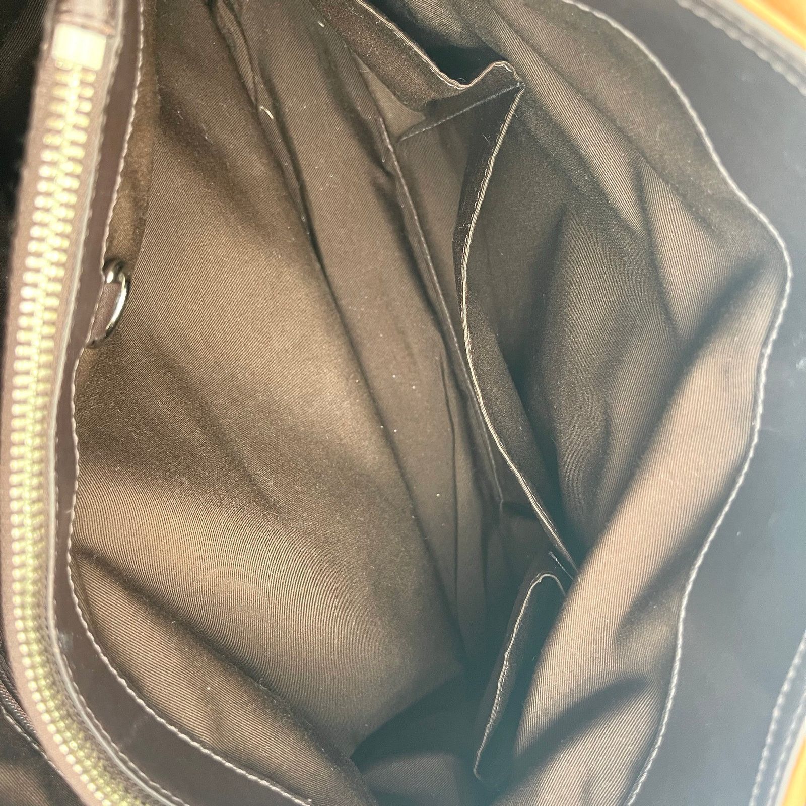 Coach COACH Soho Leather Satchel, Large Buckles Size ONE SIZE - 14 Thumbnail
