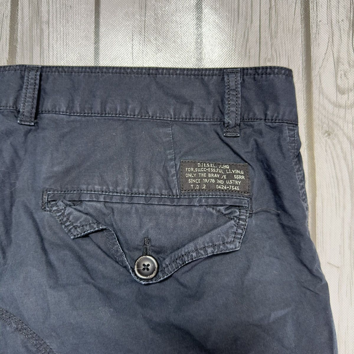 Diesel Diesel cargo shorts Size US 32 / EU 48 - 4 Thumbnail