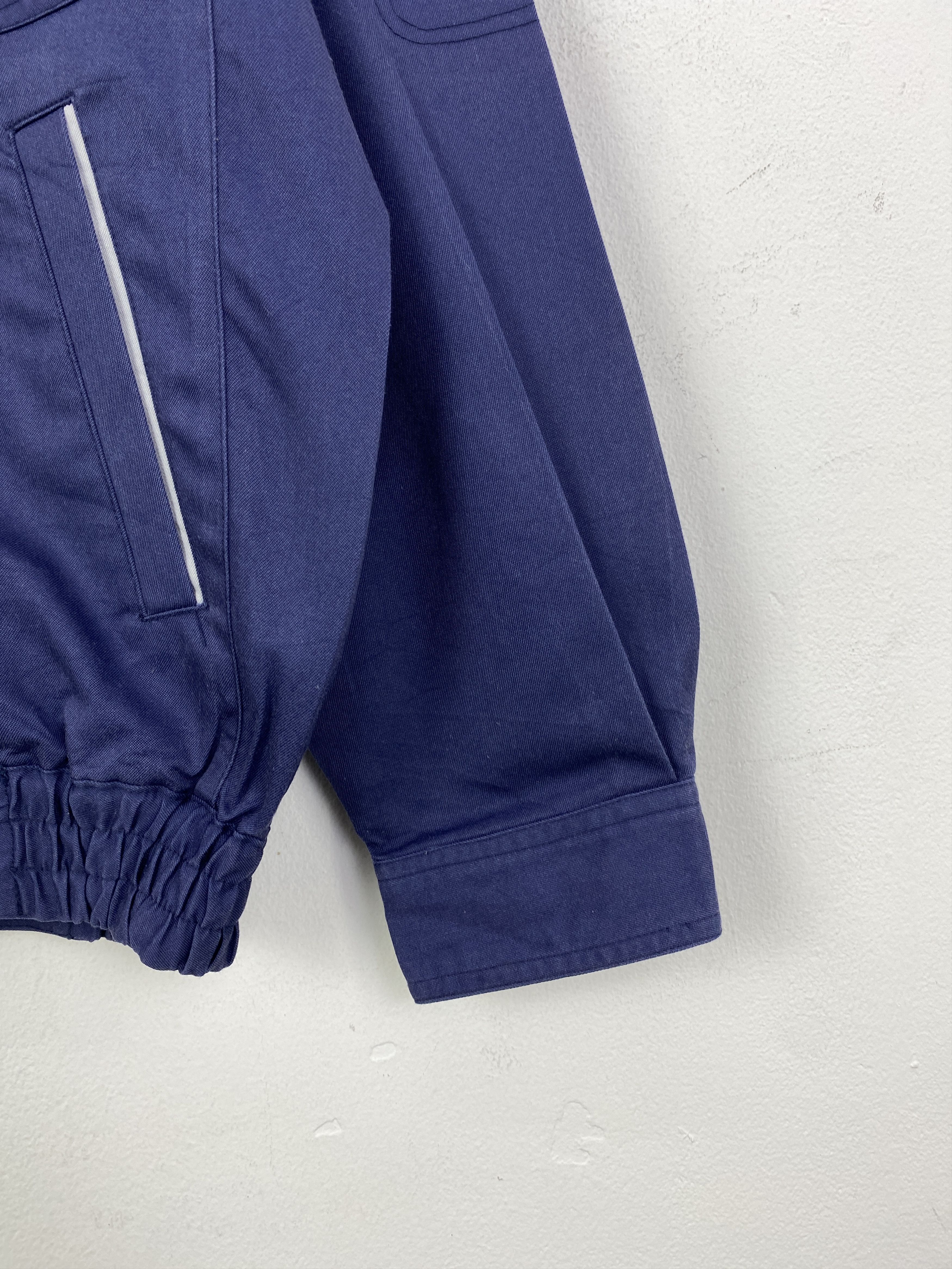 Japanese Brand Vintage Japanese Brand Workwear Jacket JA0196 Size US M / EU 48-50 / 2 - 11 Thumbnail