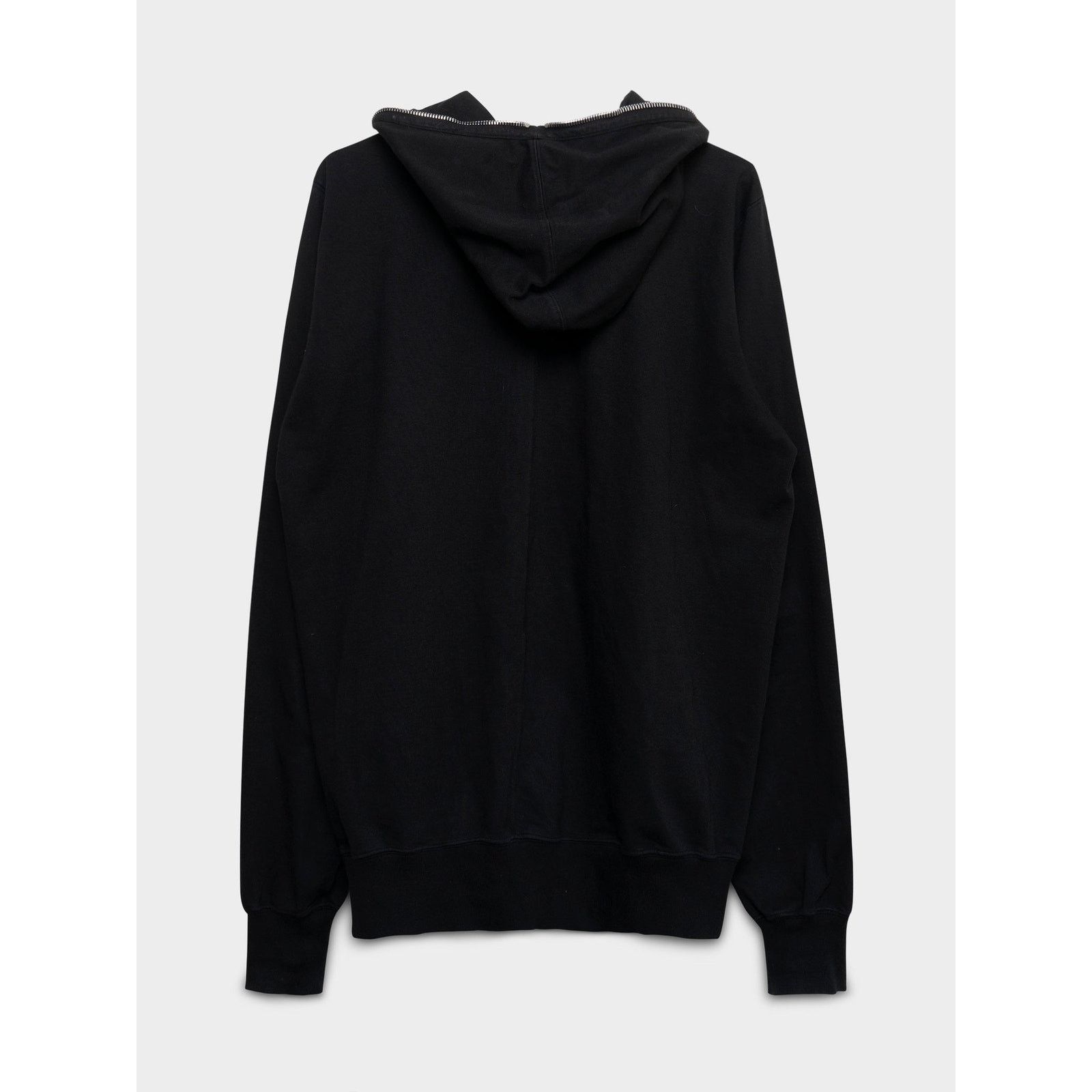 Rick Owens Gimp Hoodie Size US XXL / EU 58 / 5 - 2 Thumbnail