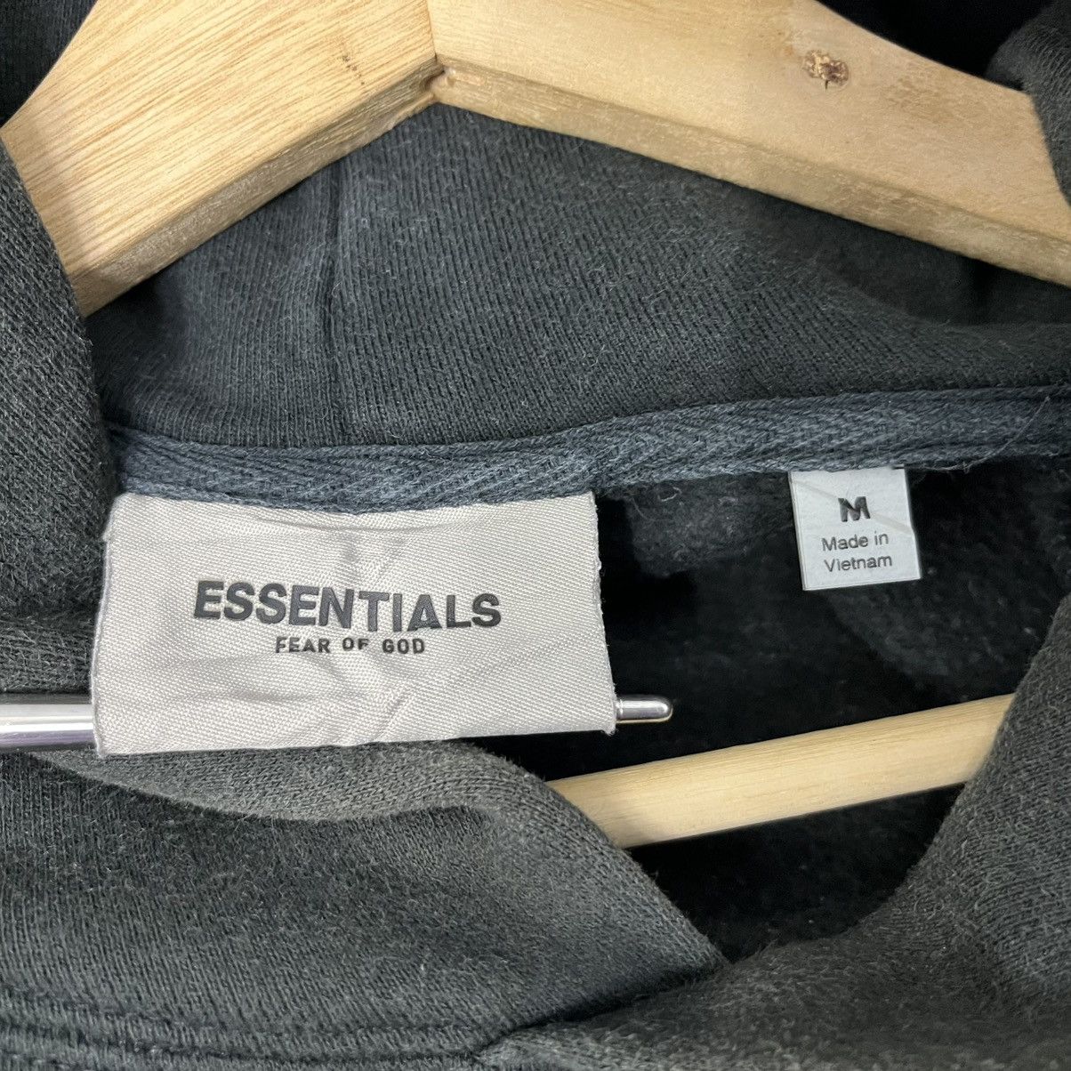 Fear of God Fear of God Essentials Hoodie Size US L / EU 52-54 / 3 - 7 Thumbnail