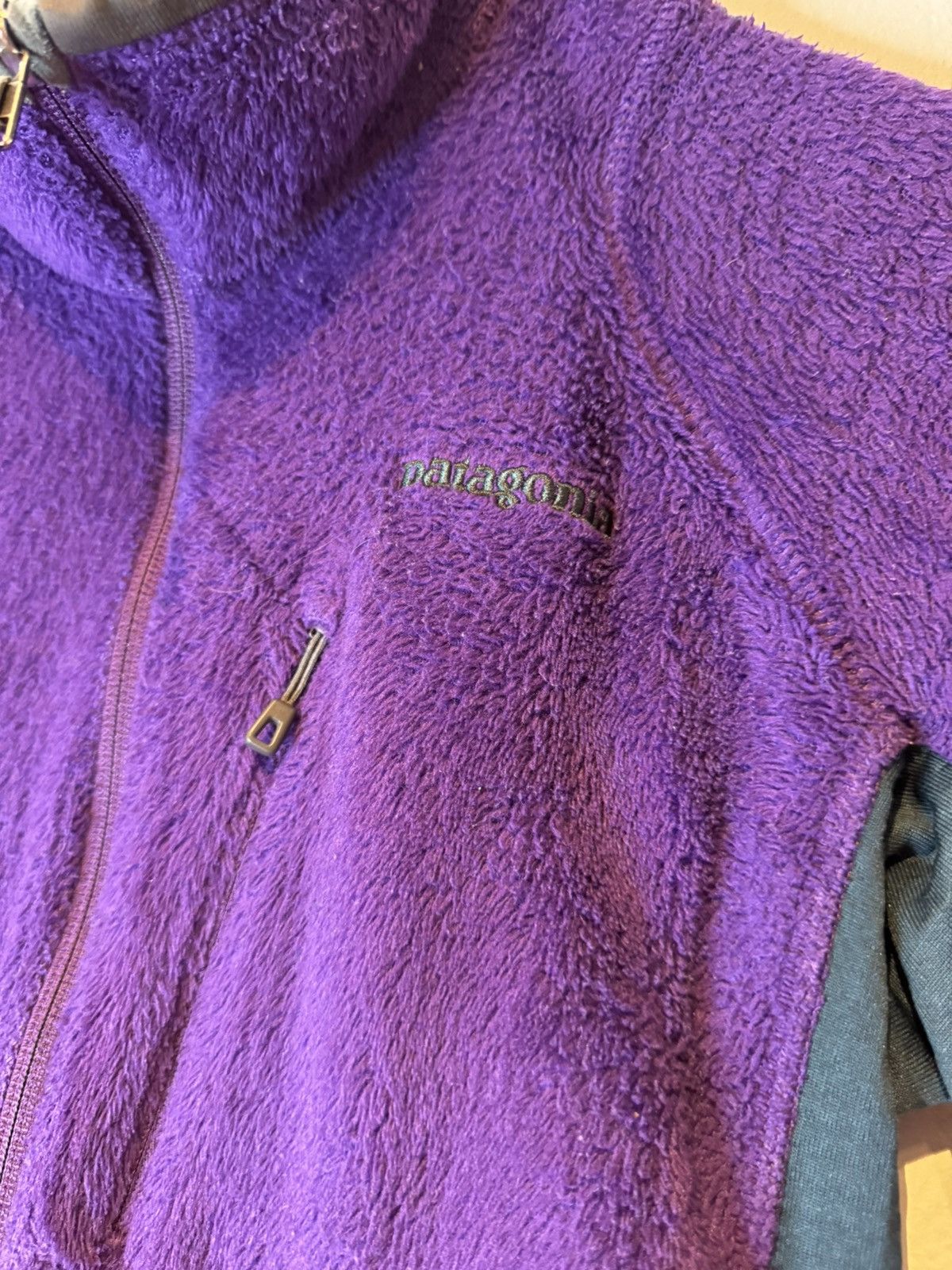 Patagonia Patagonia R2 Fleece Mens Size XS Alpine Climbing Hiking Size US XS / EU 42 / 0 - 2 Thumbnail