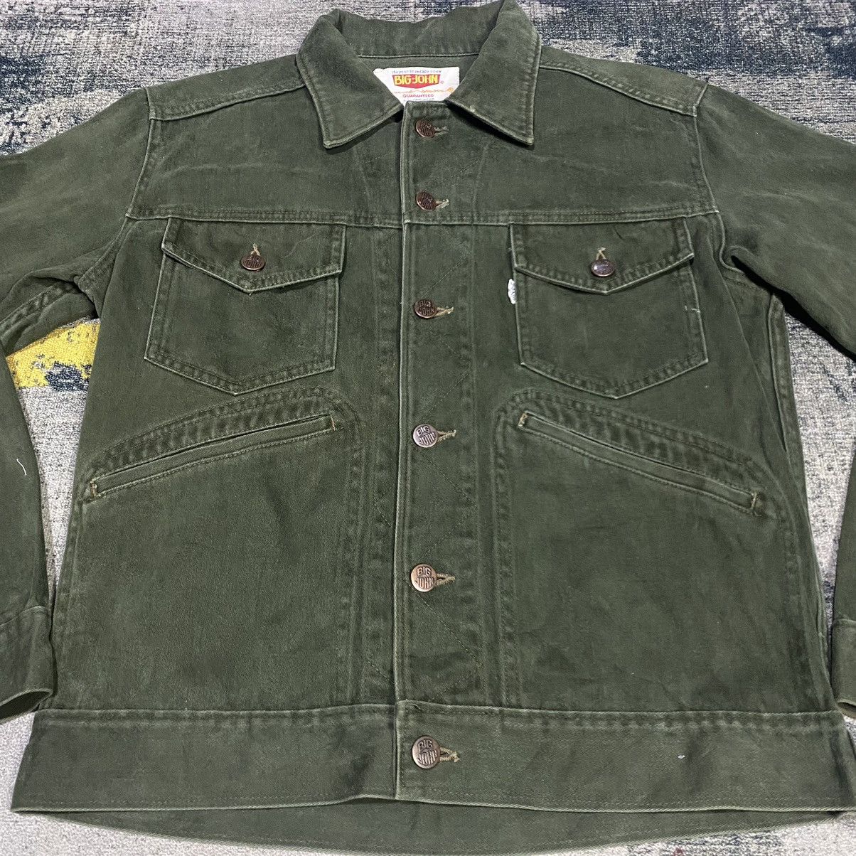 Big John Big John Tracker Jacket Size US S / EU 44-46 / 1 - 16 Thumbnail