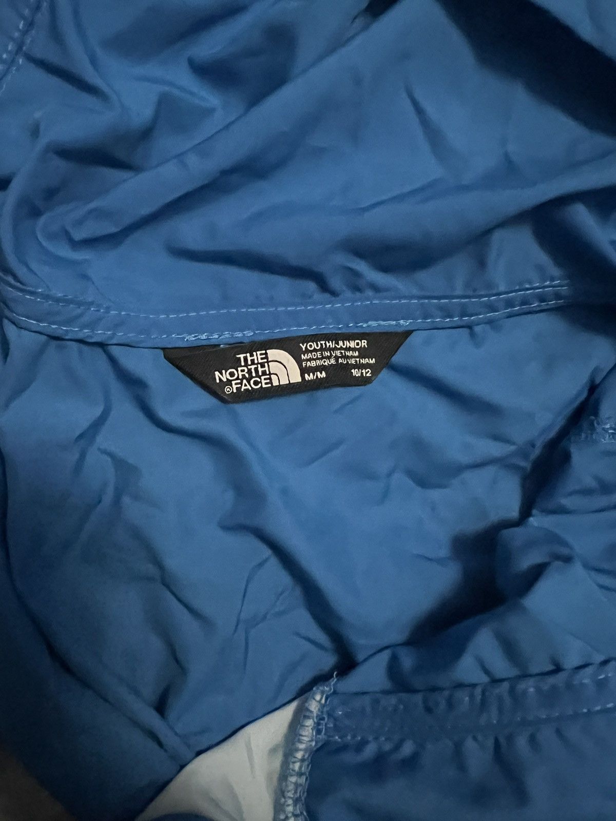 The North Face north face windbreaker/fanny pack Size US XXS / EU 40 - 6 Thumbnail