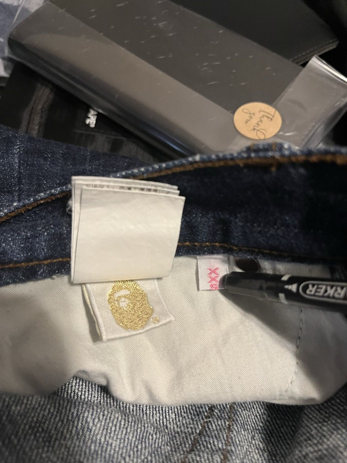Bape Bape Skirt Size 30" / US 8 / IT 44 - 4 Thumbnail