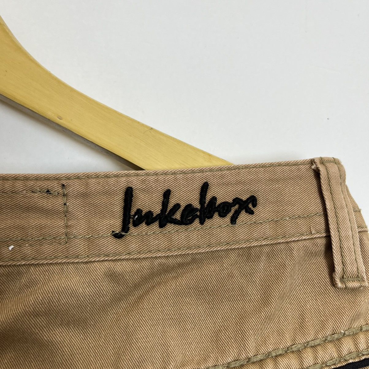 Kapital Kountry FINAL PRICE 🔥 Vintage Jukohox Patchwork style Kapital Jeans Size US 30 / EU 46 - 10 Thumbnail