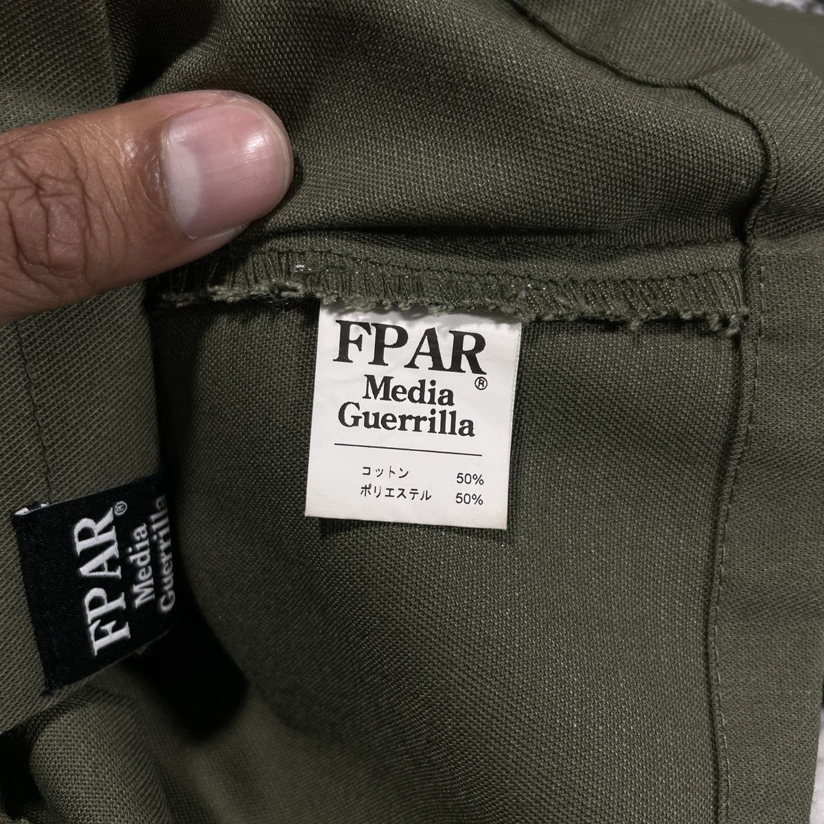 FPAR × Wtaps FORTY PERCENTS AGAINST RIGHTS LS SHIRTS Size US M / EU 48-50 / 2 - 10 Thumbnail