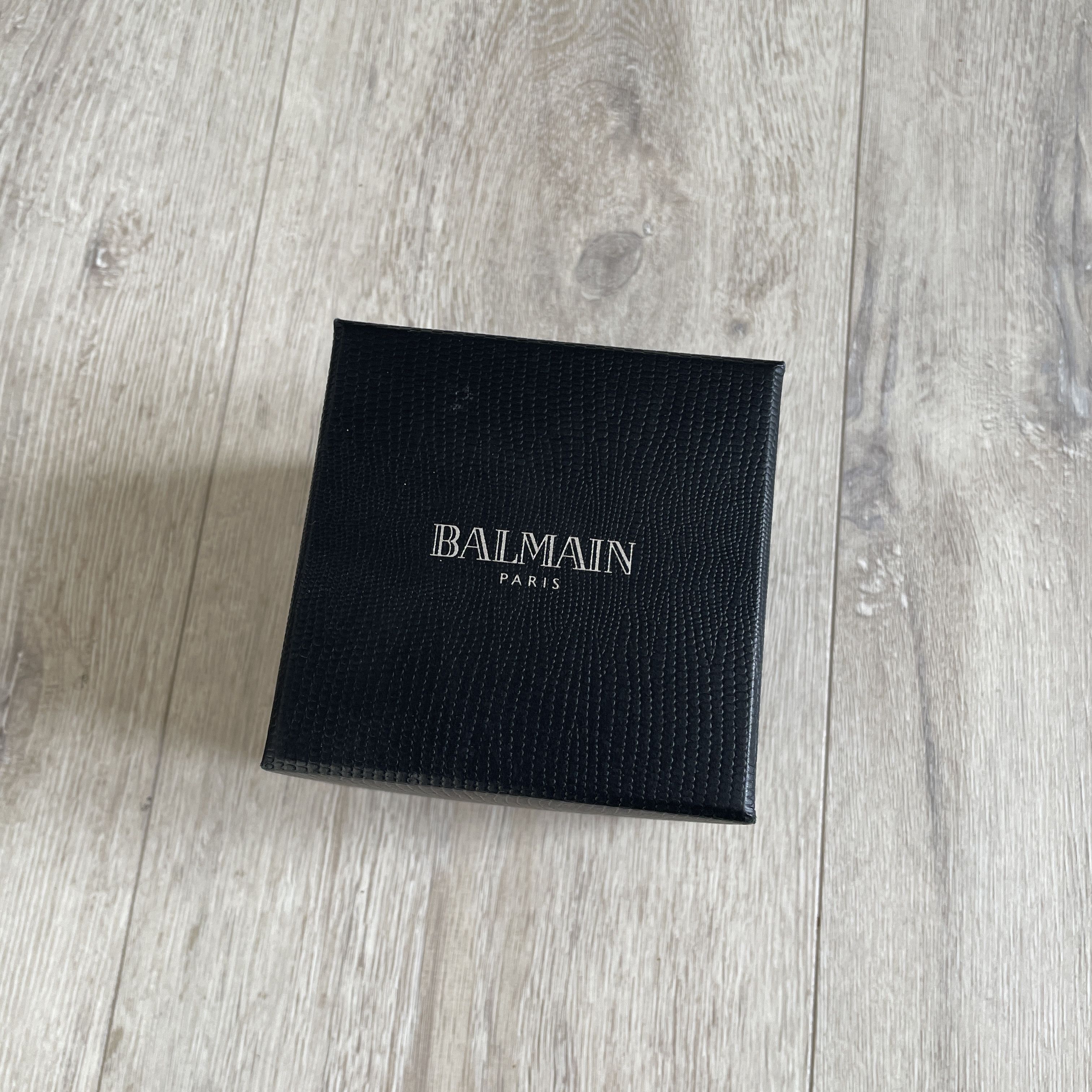 Balmain Balmain AW11 crystal bracelet by Christophe Decarnin Size ONE SIZE - 8 Thumbnail