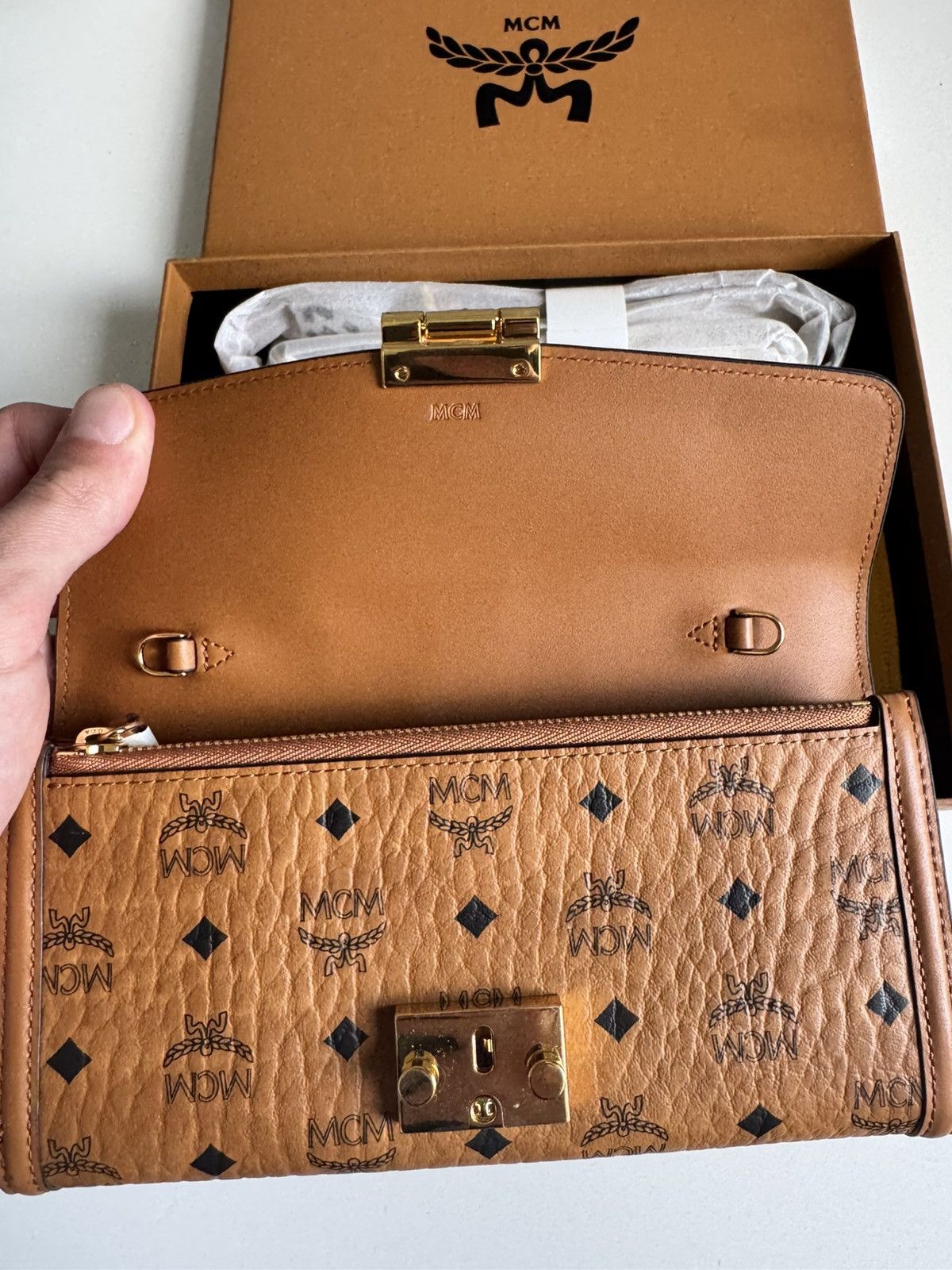 MCM MCM Tracy Bag Size ONE SIZE - 2 Thumbnail