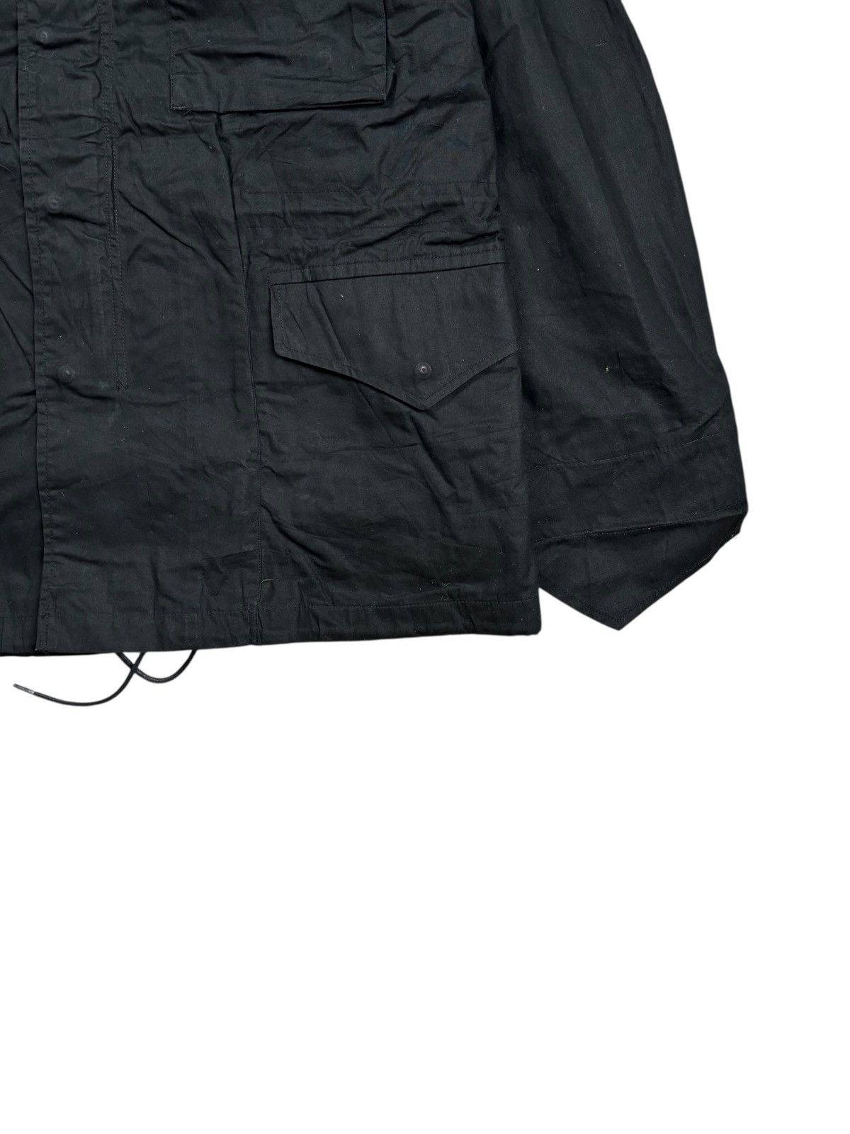 GOA 2000s Avontage x Beams - Apocalypse Style Cyber Bono Jacket Size US M / EU 48-50 / 2 - 5 Thumbnail