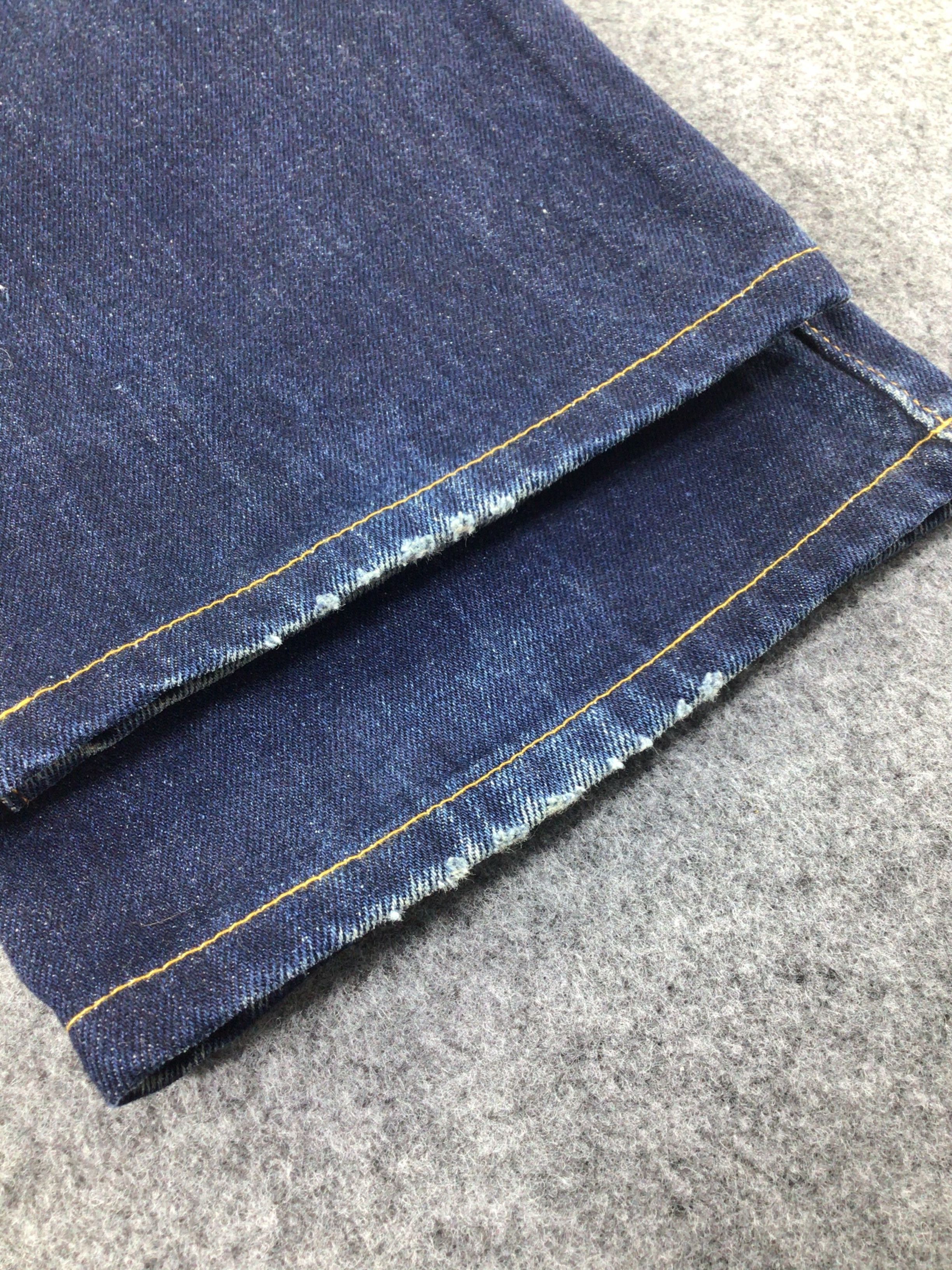 Levi's Levis 502 Jeans-JM078 Size US 36 / EU 52 - 6 Thumbnail