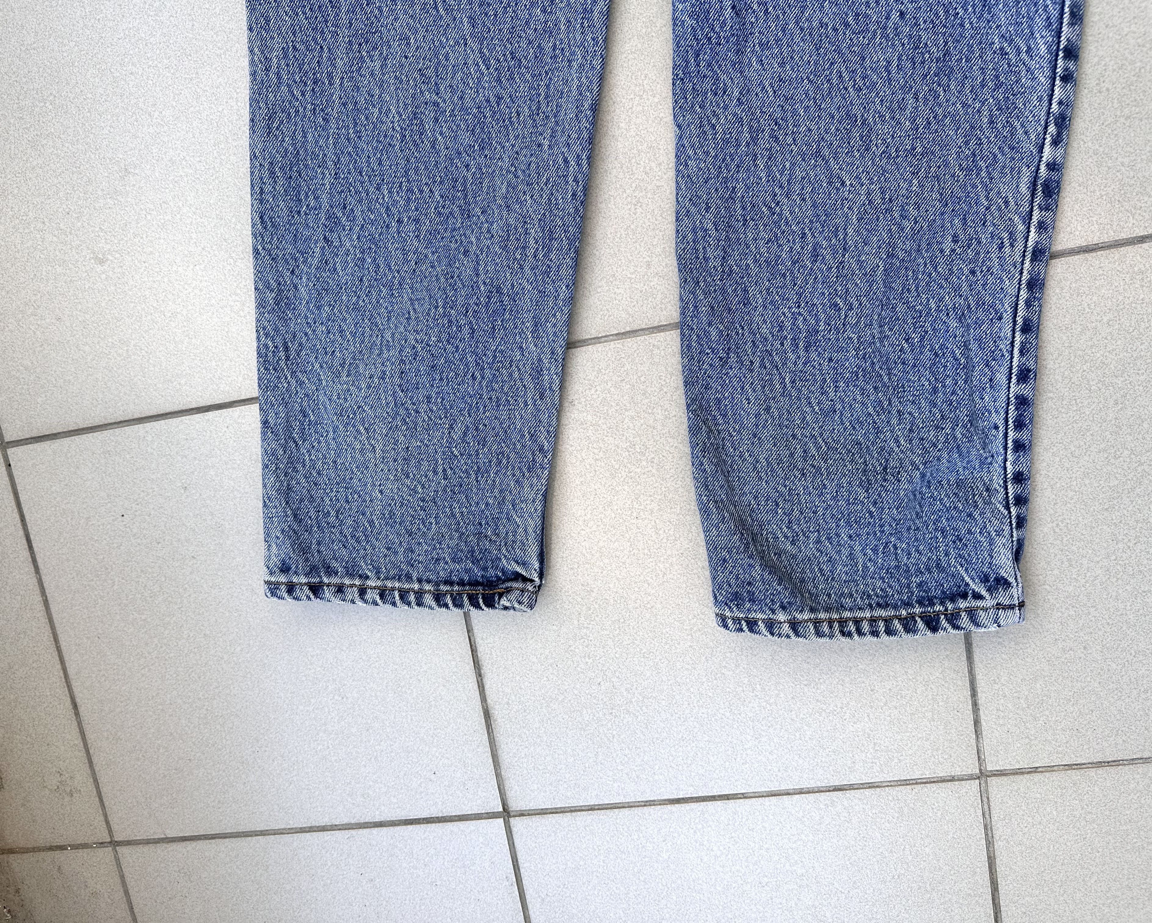 Levi's Vintage Clothing Vintage Levis Strauss Silver Tab denim pants Size US 30 / EU 46 - 5 Thumbnail