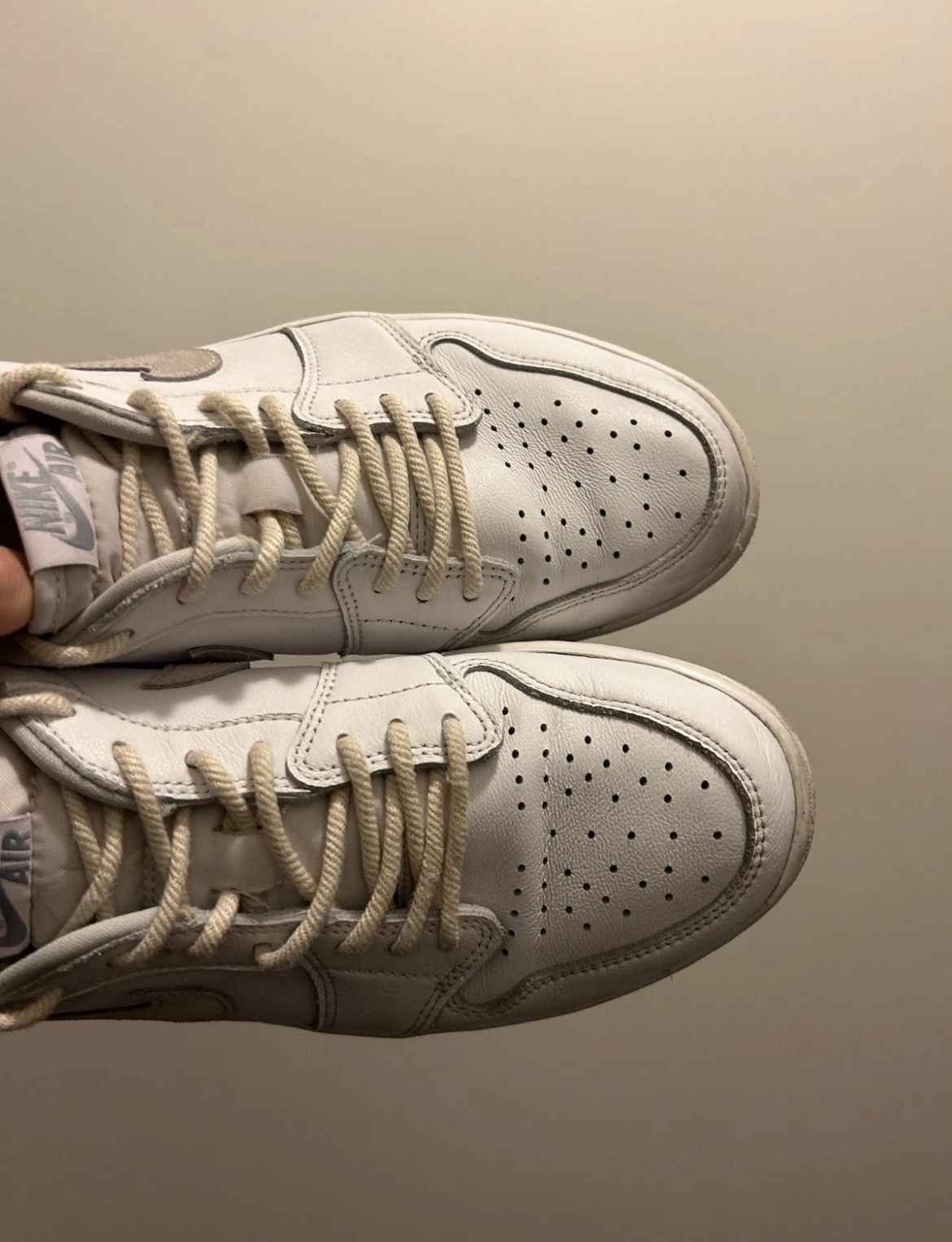 Jordan Brand Air Jordan 1 Low OG Size US 10 / EU 43 - 3 Thumbnail