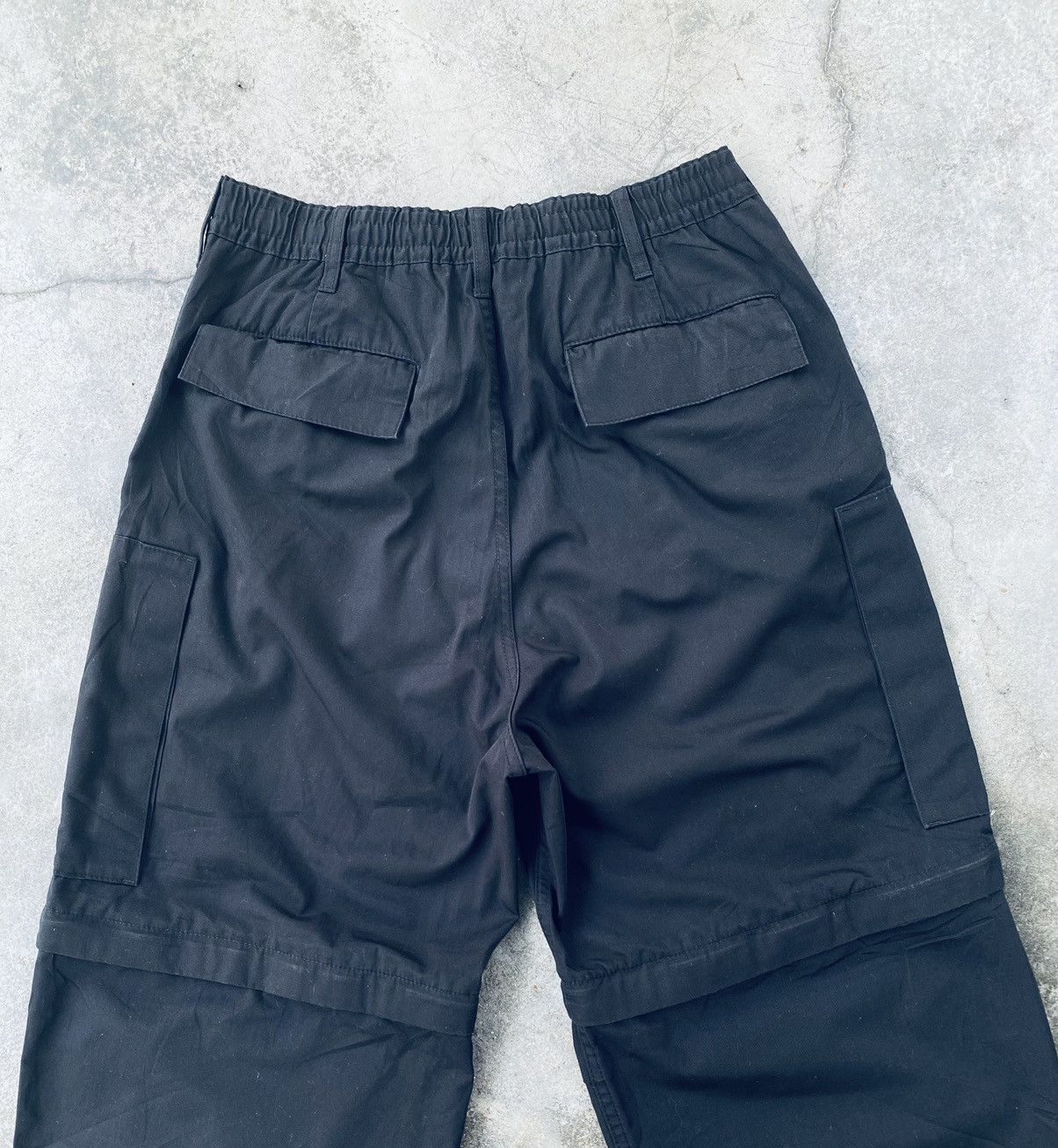 GU × Undercover Undercover Gu Parachutes Cargo Pants Size US 30 / EU 46 - 5 Thumbnail