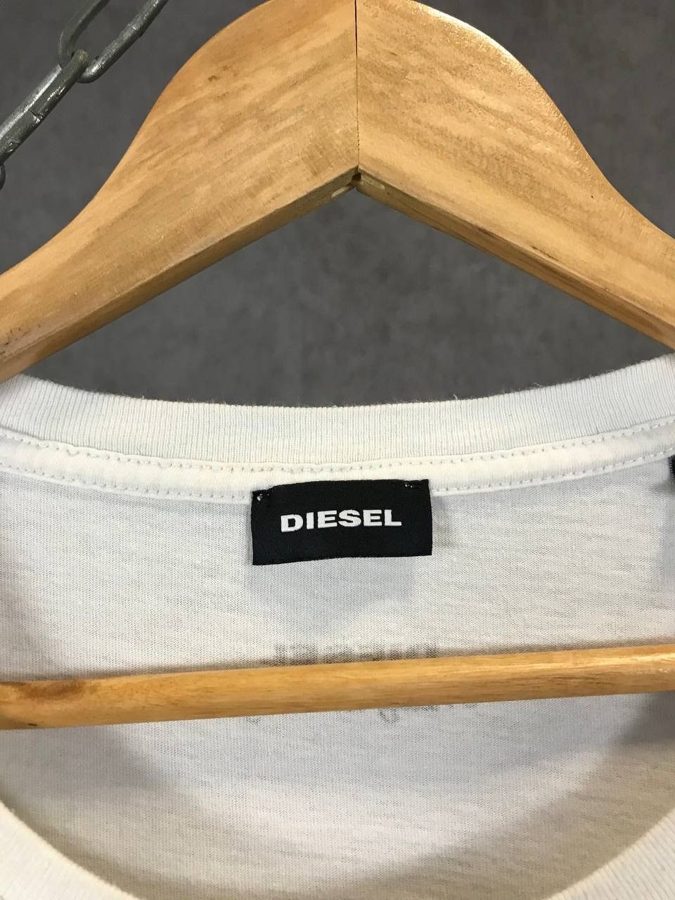 Diesel Diesel x Marty D’Arienzo art designer tee Size US XL / EU 56 / 4 - 4 Thumbnail