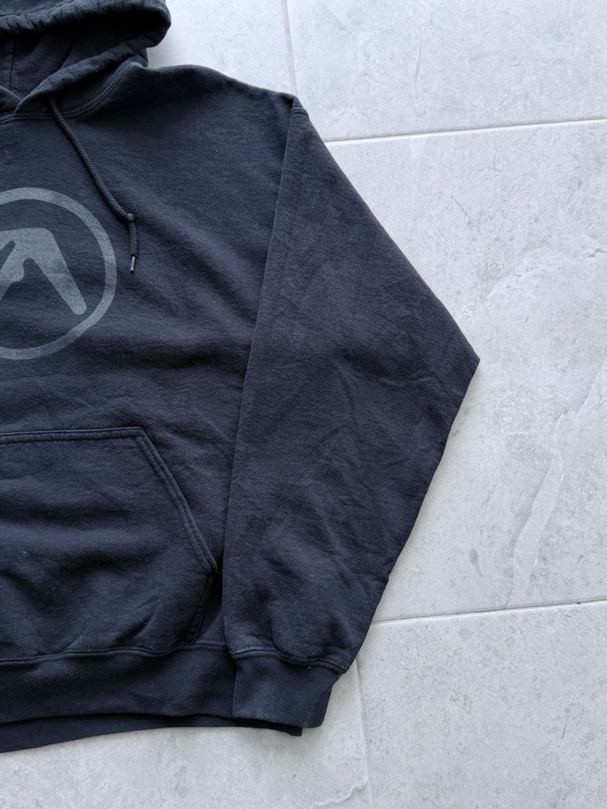 Band Tees Vintage Aphex Twin Hoodie Size US L / EU 52-54 / 3 - 3 Thumbnail