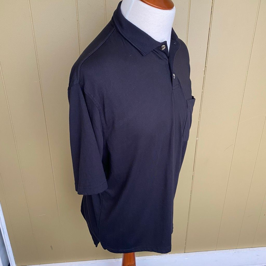 Other Premier International men M 3 button short sleeve pocket pol Size US M / EU 48-50 / 2 - 4 Thumbnail