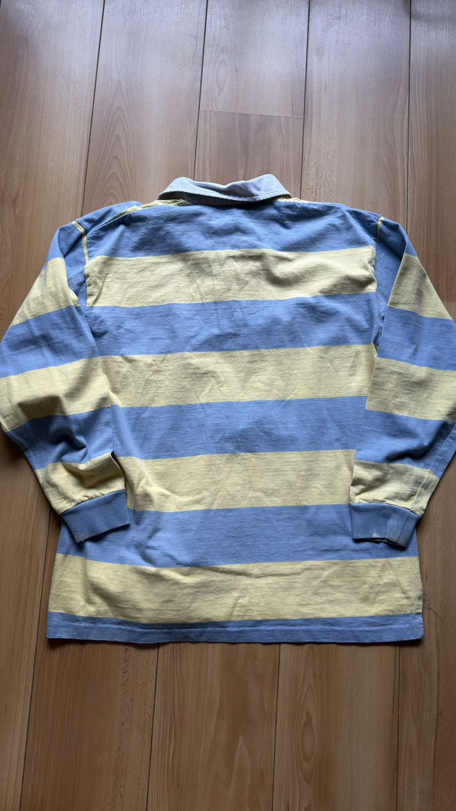 Polo Ralph Lauren Polo sport vintage long sleeve Size US L / EU 52-54 / 3 - 7 Thumbnail